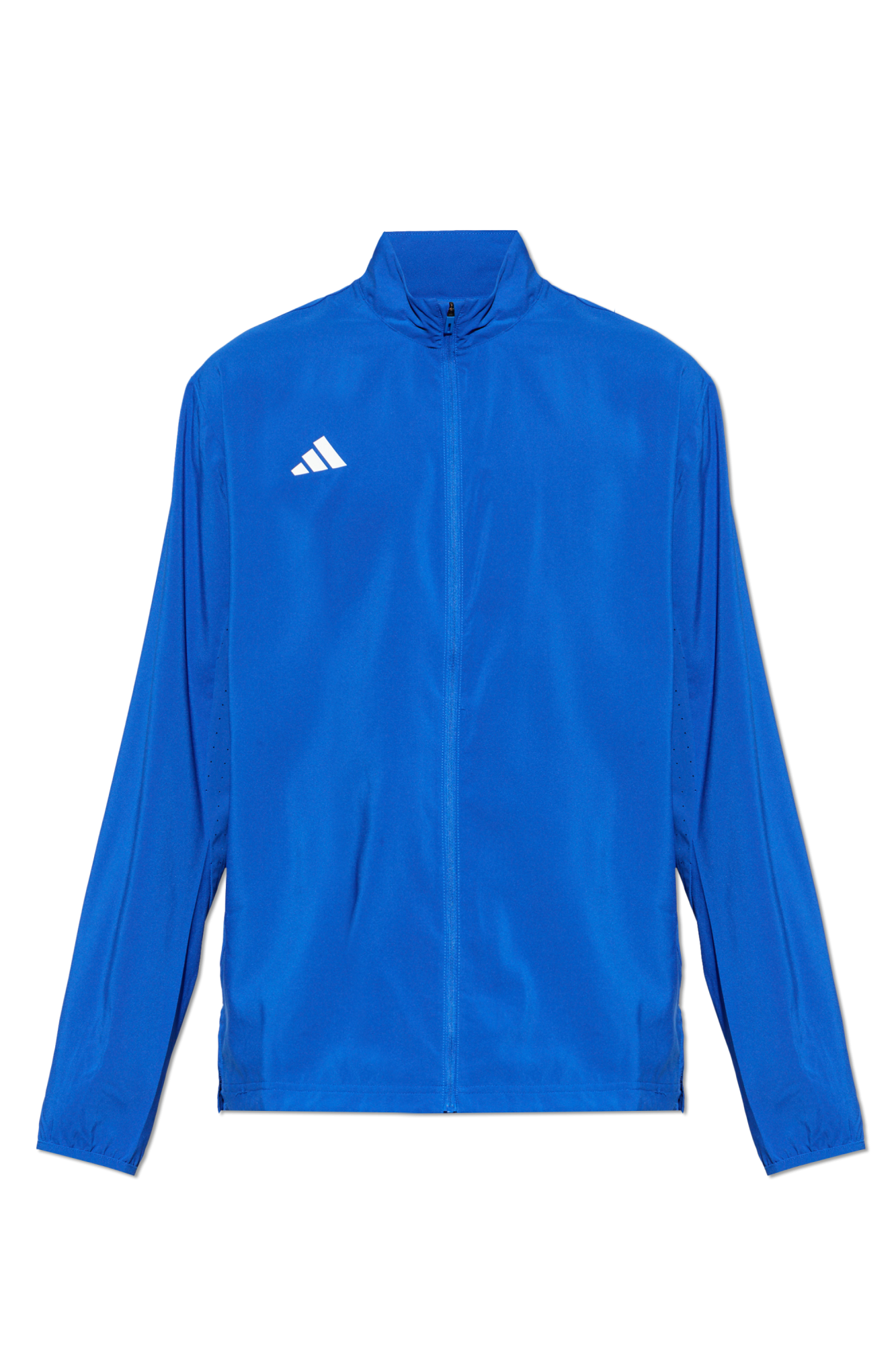 ADIDAS Performance Bluza Ze Stójką, Mężczyźni, Niebieski
