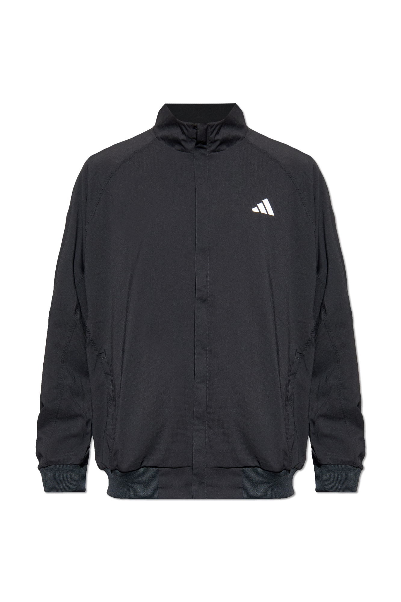 ADIDAS Originals Kurtka Ze Stójką, Mężczyźni, Czarny