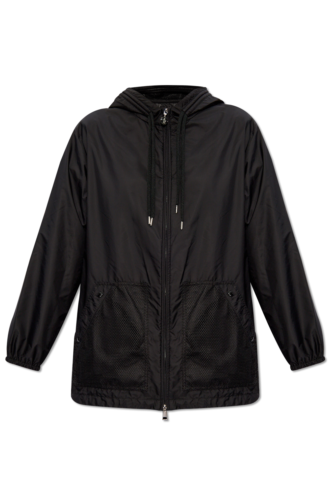 Moncler Lekka Kurtka ‘Iole’, Kobiety, Czarny