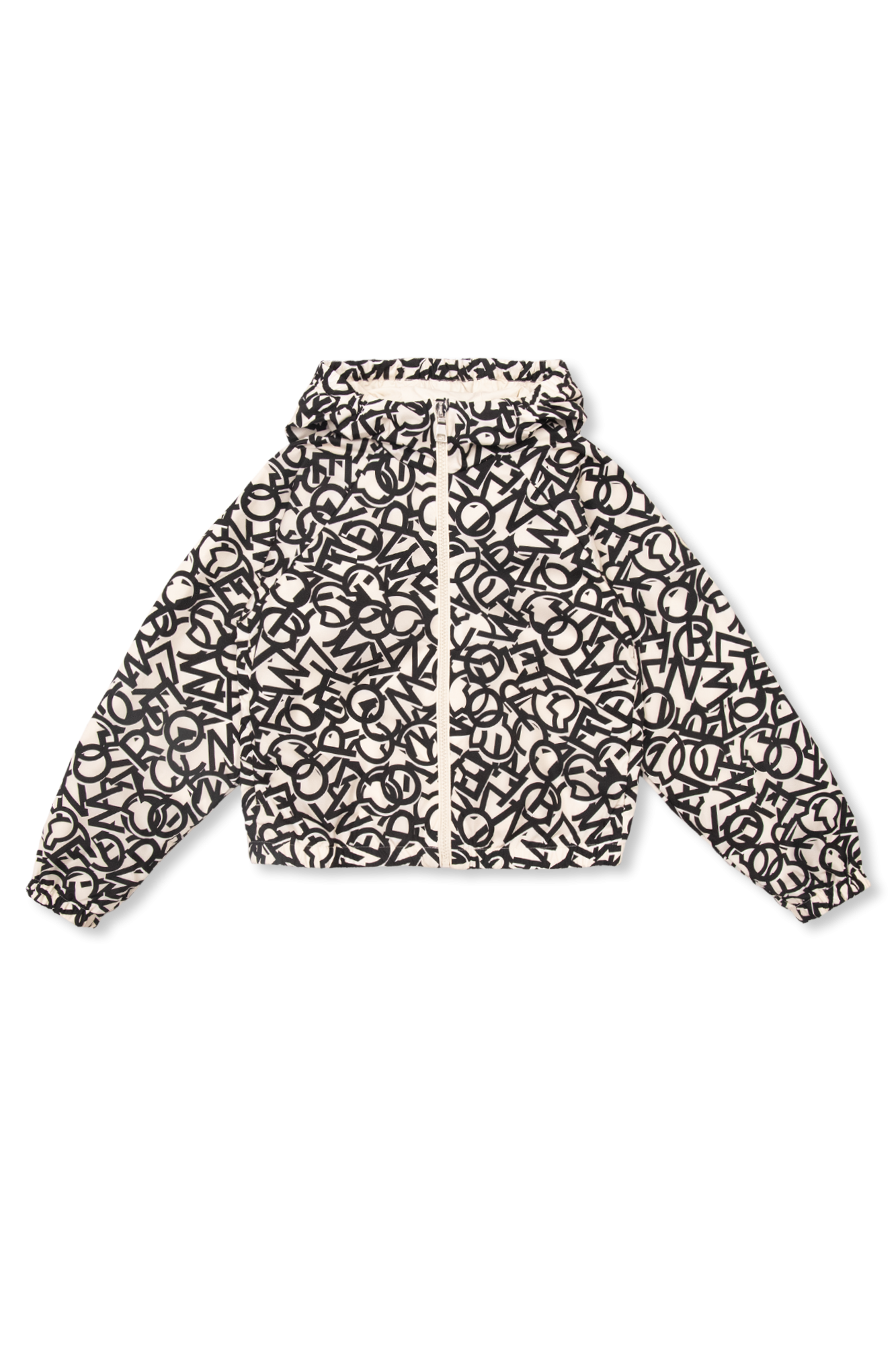 Moncler Enfant Kurtka ‘Maisha’, Unisex, Czarny