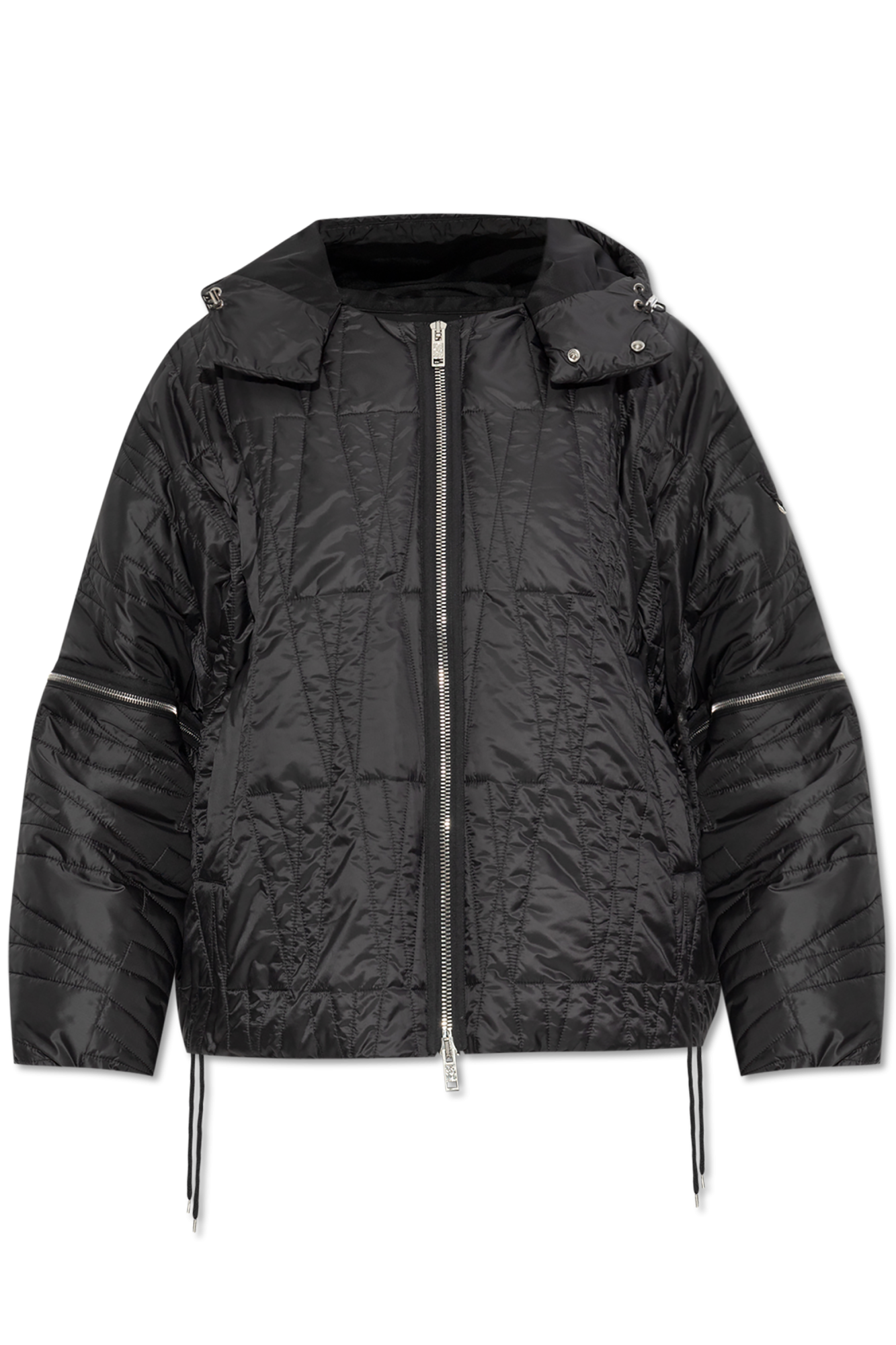 Moncler Genius 6 MONCLER WILLOW SMITH, Kobiety, Czarny