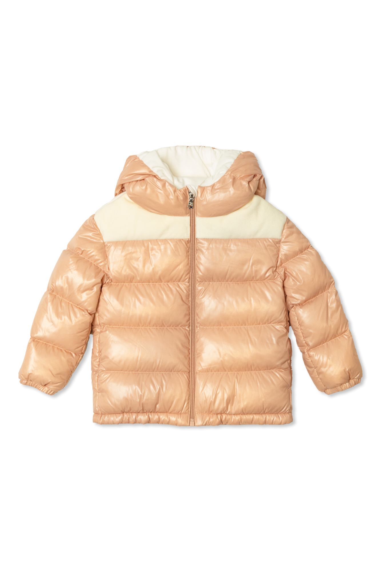 Moncler Enfant Kurtka Puchowa `Lakisha`, Unisex, Różowy