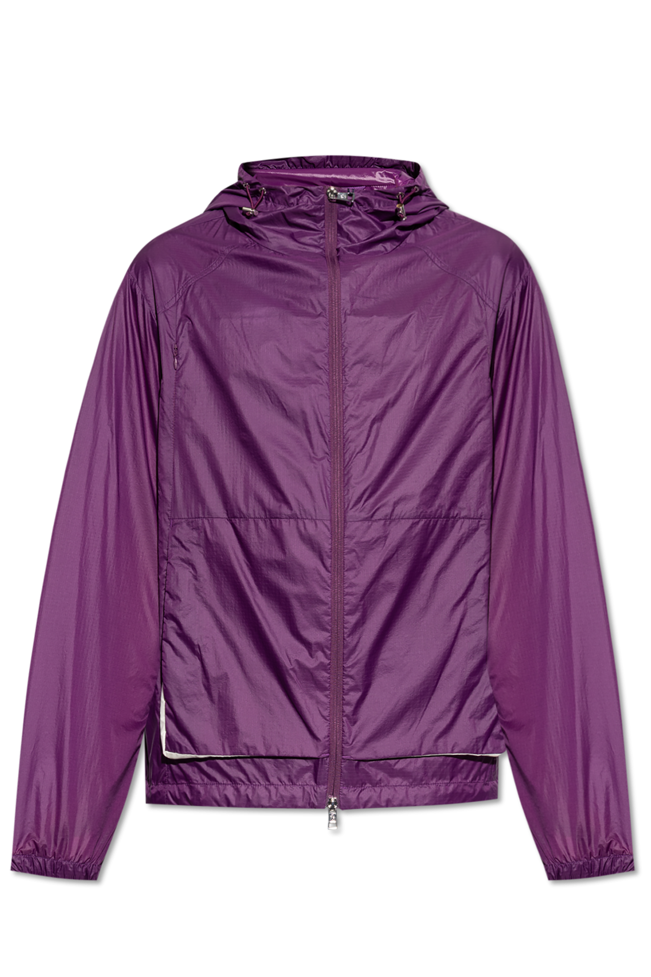 Moncler Kurtka `Lamo`, Mężczyźni, Fioletowy
