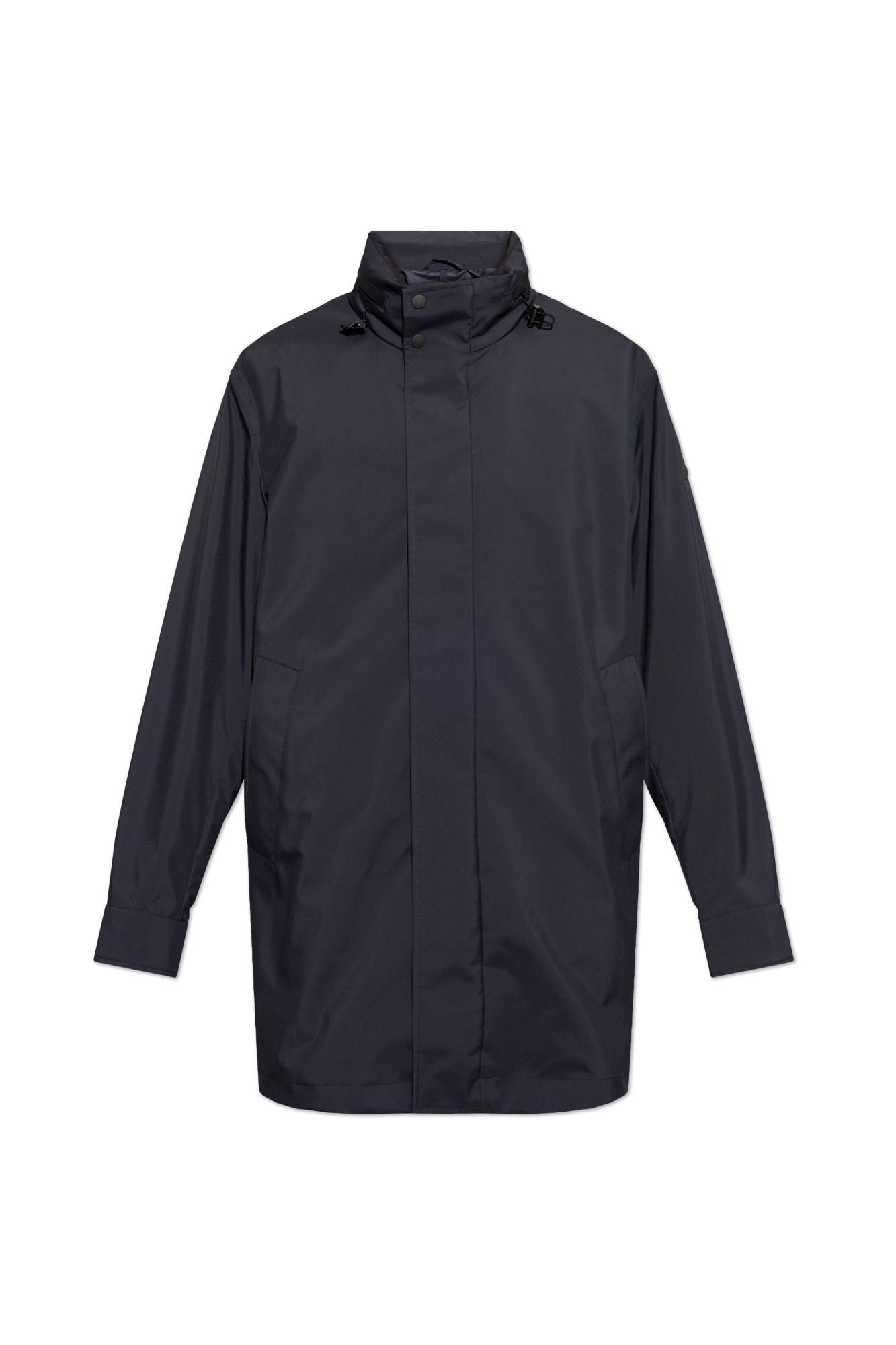 Moncler Dwuwarstwowa Kurtka `Lanche`, Mężczyźni, Granatowy