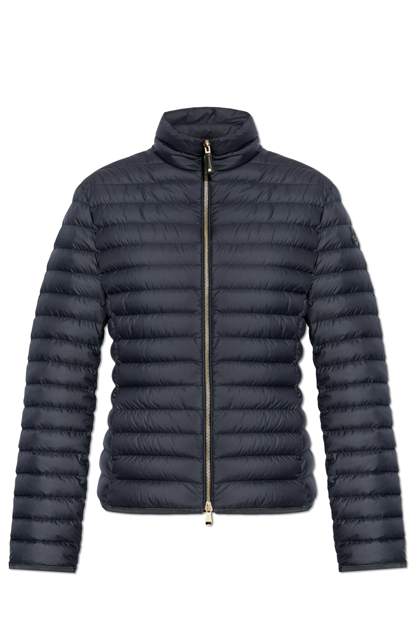 Moncler Kurtka Puchowa `Varax`, Kobiety, Granatowy