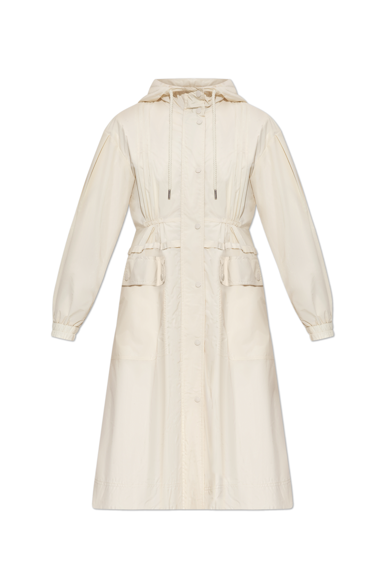 Moncler Płaszcz `Coupiac`, Kobiety, żółty
