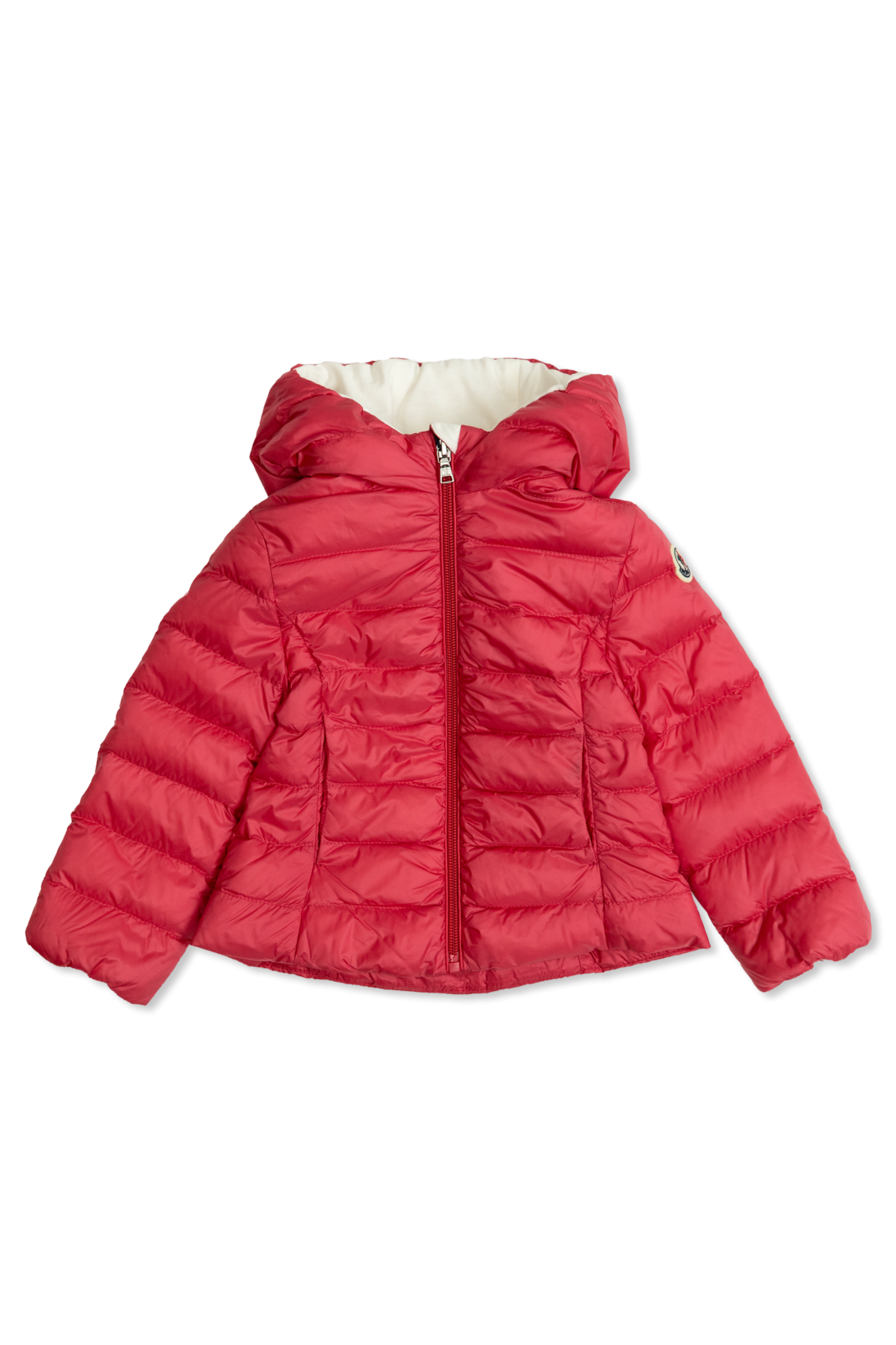 Moncler Enfant Kurtka Puchowa `Ige`, Unisex, Różowy