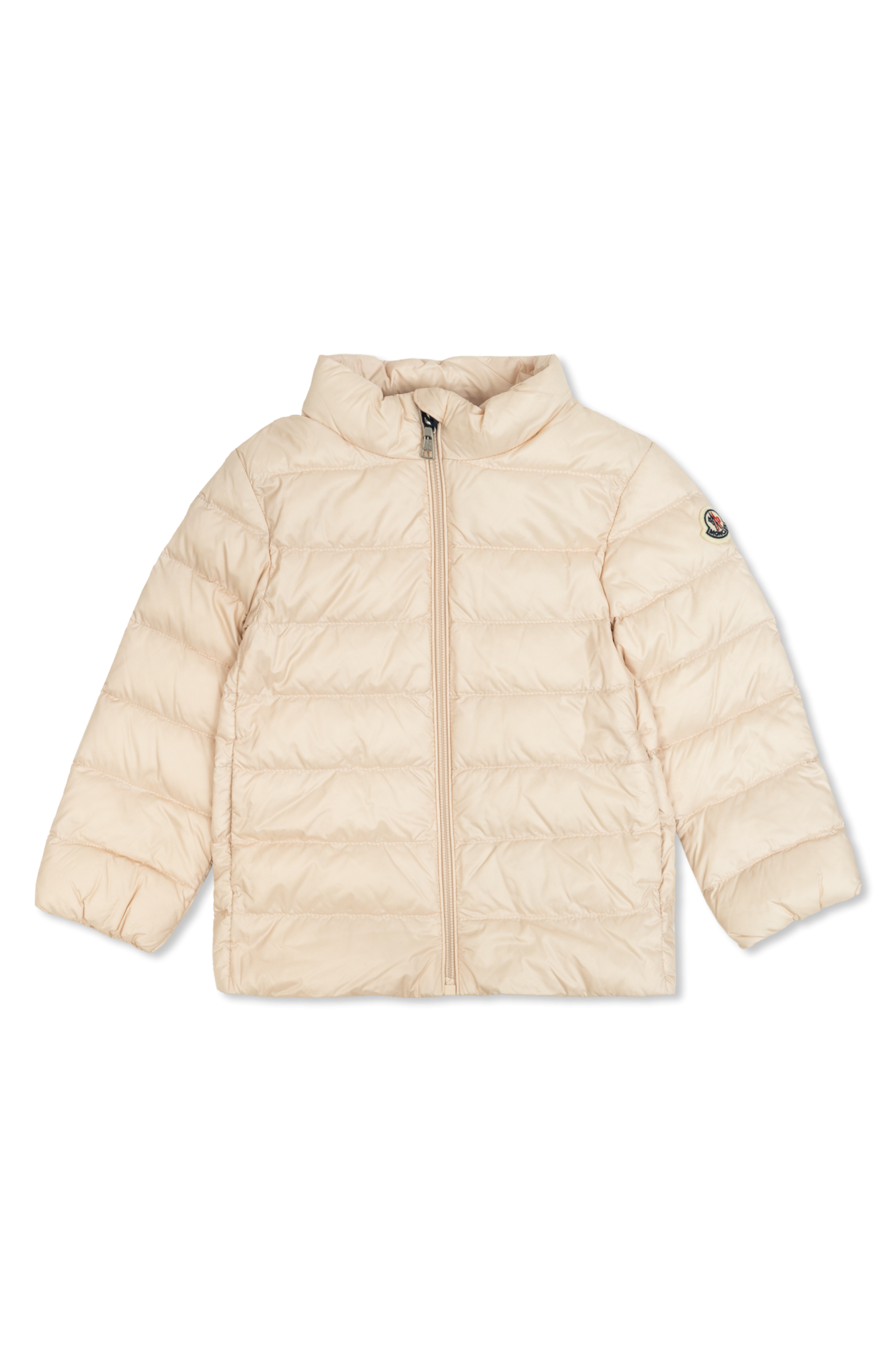 Moncler Enfant Kurtka Puchowa `Cecil`, Unisex, Różowy
