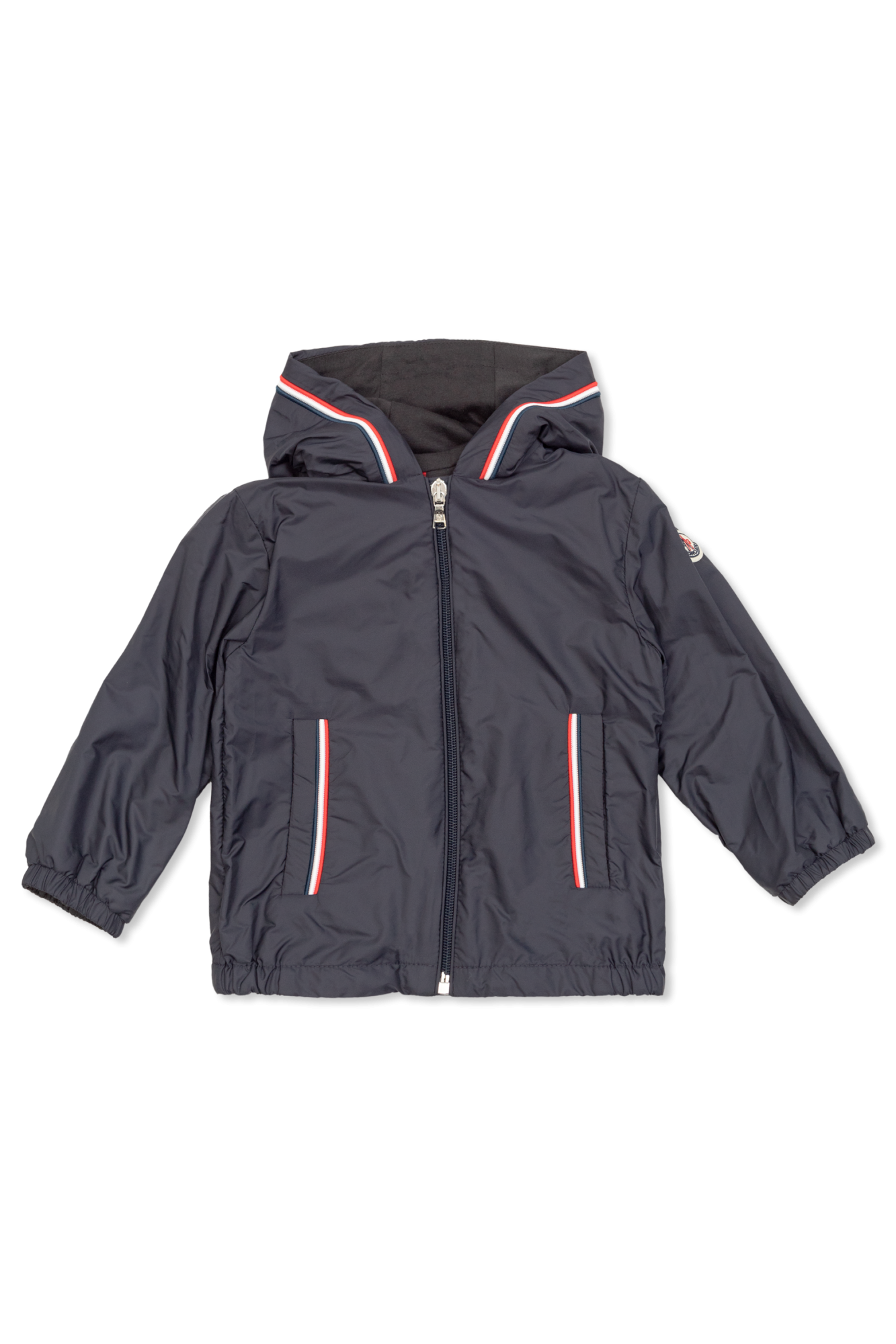 Moncler Enfant Kurtka `Granduc`, Unisex, Granatowy
