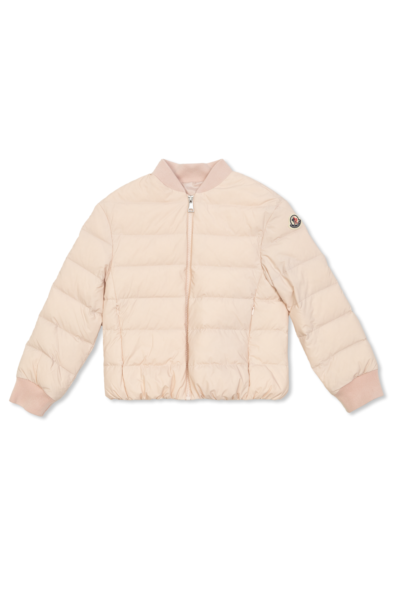 Moncler Enfant Kurtka Puchowa `Pailly`, Unisex, Różowy