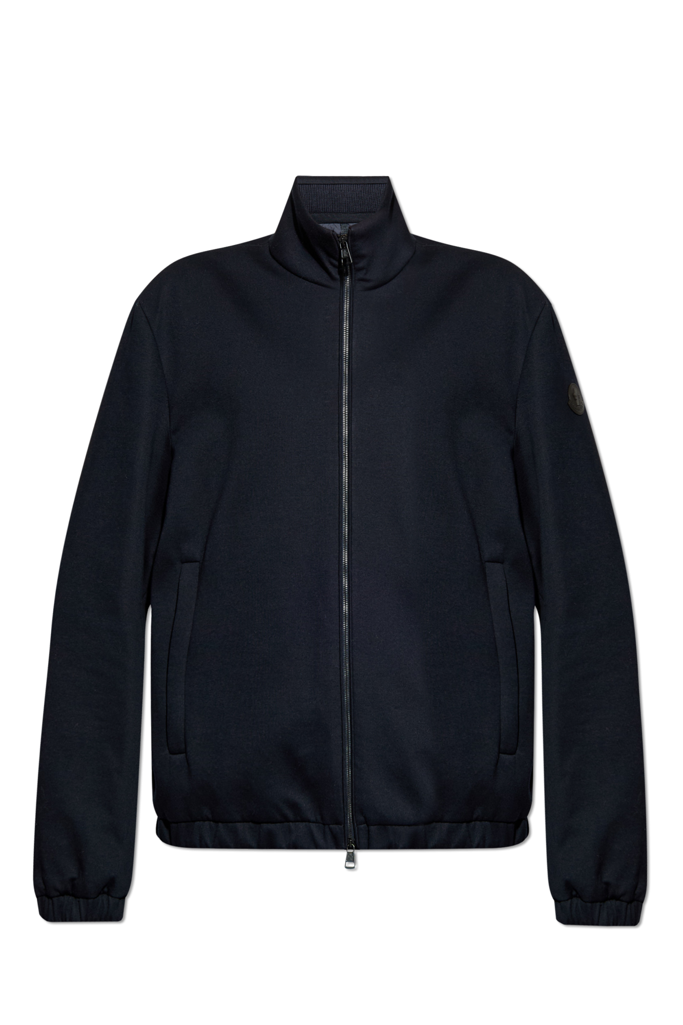 Moncler Kurtka `Simorre`, Mężczyźni, Czarny