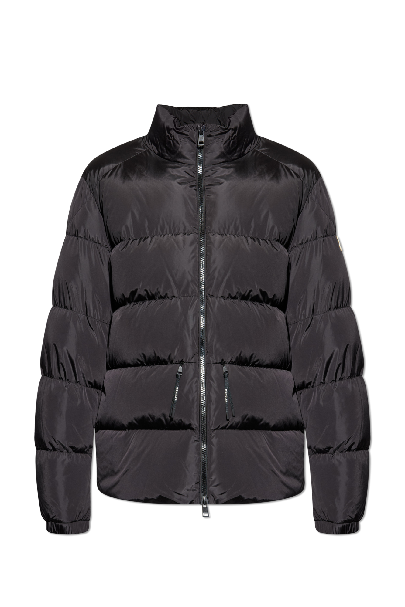 Moncler Kurtka Puchowa `Tuileries`, Mężczyźni, Czarny