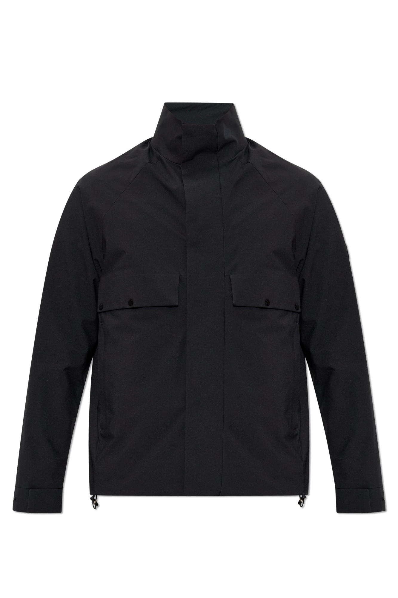 Moncler Kurtka Puchowa `Egoutelles`, Mężczyźni, Czarny