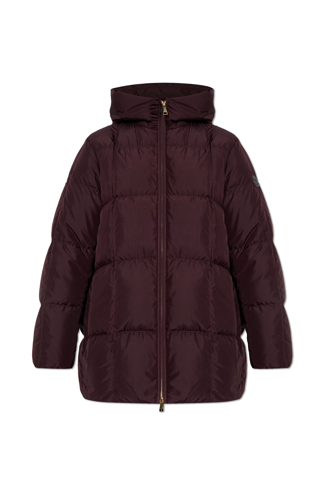 Moncler Kurtka Puchowa `Darbon`, Kobiety, Bordo