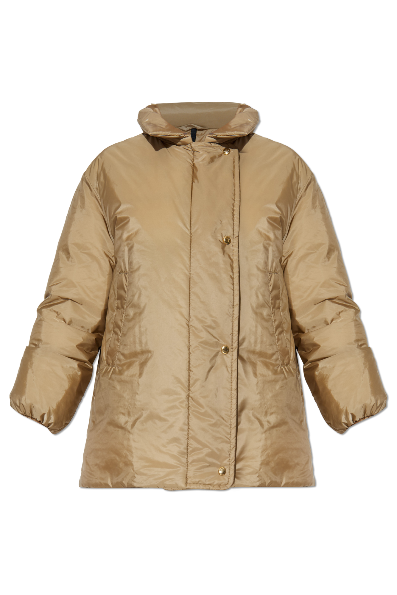 Moncler Kurtka Z Kamizelką ‘Voue’, Kobiety, Beżowy