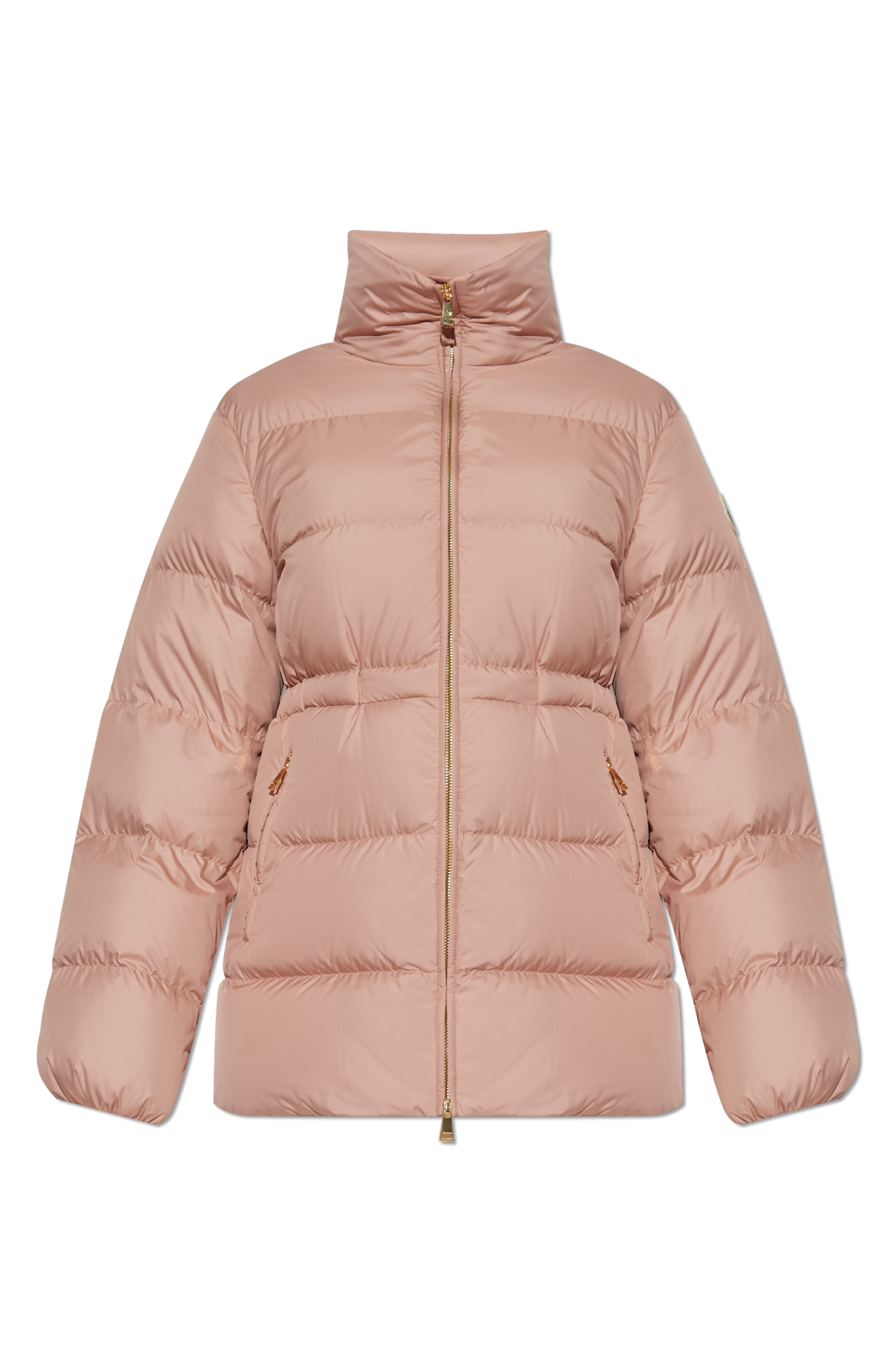 Moncler Kurtka Puchowa `Brossette`, Kobiety, Różowy