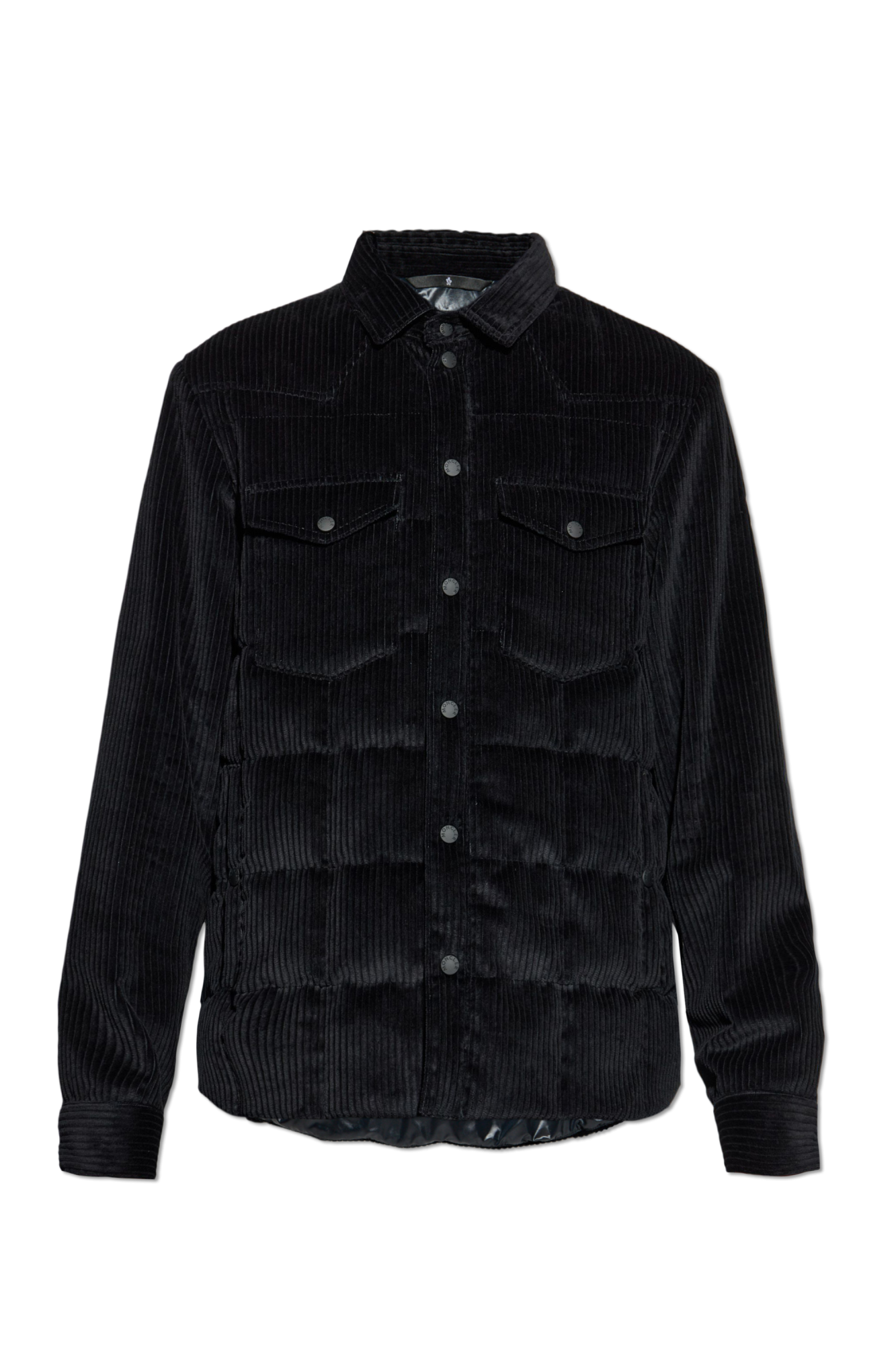 Moncler Grenoble MONCLER GRENOBLE APRES-SKI, Mężczyźni, Czarny