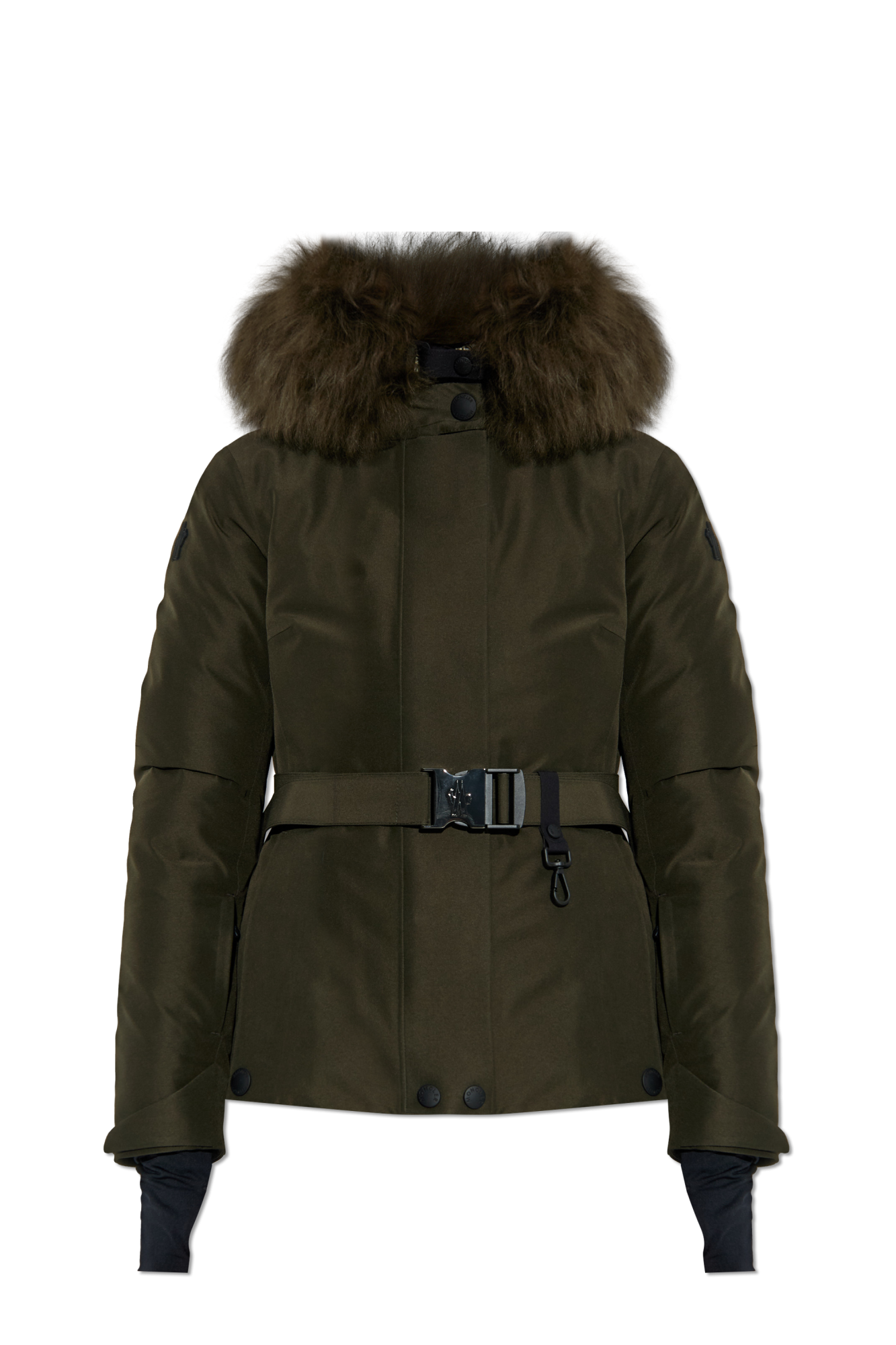 Moncler Grenoble MONCLER GRENOBLE HIGH PERFORMANCE, Kobiety, Zielony