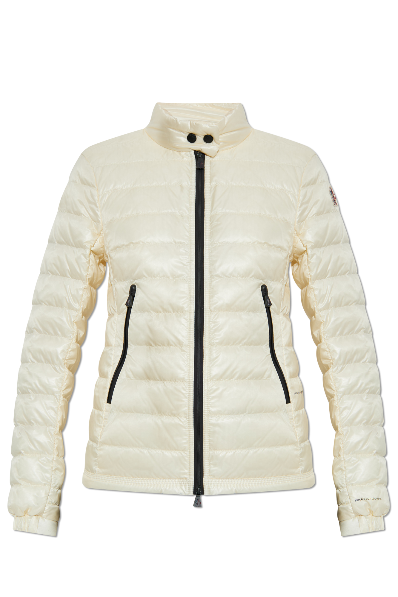 Moncler Grenoble MONCLER GRENOBLE PERFORMANCE & STYLE, Kobiety, Kremowy