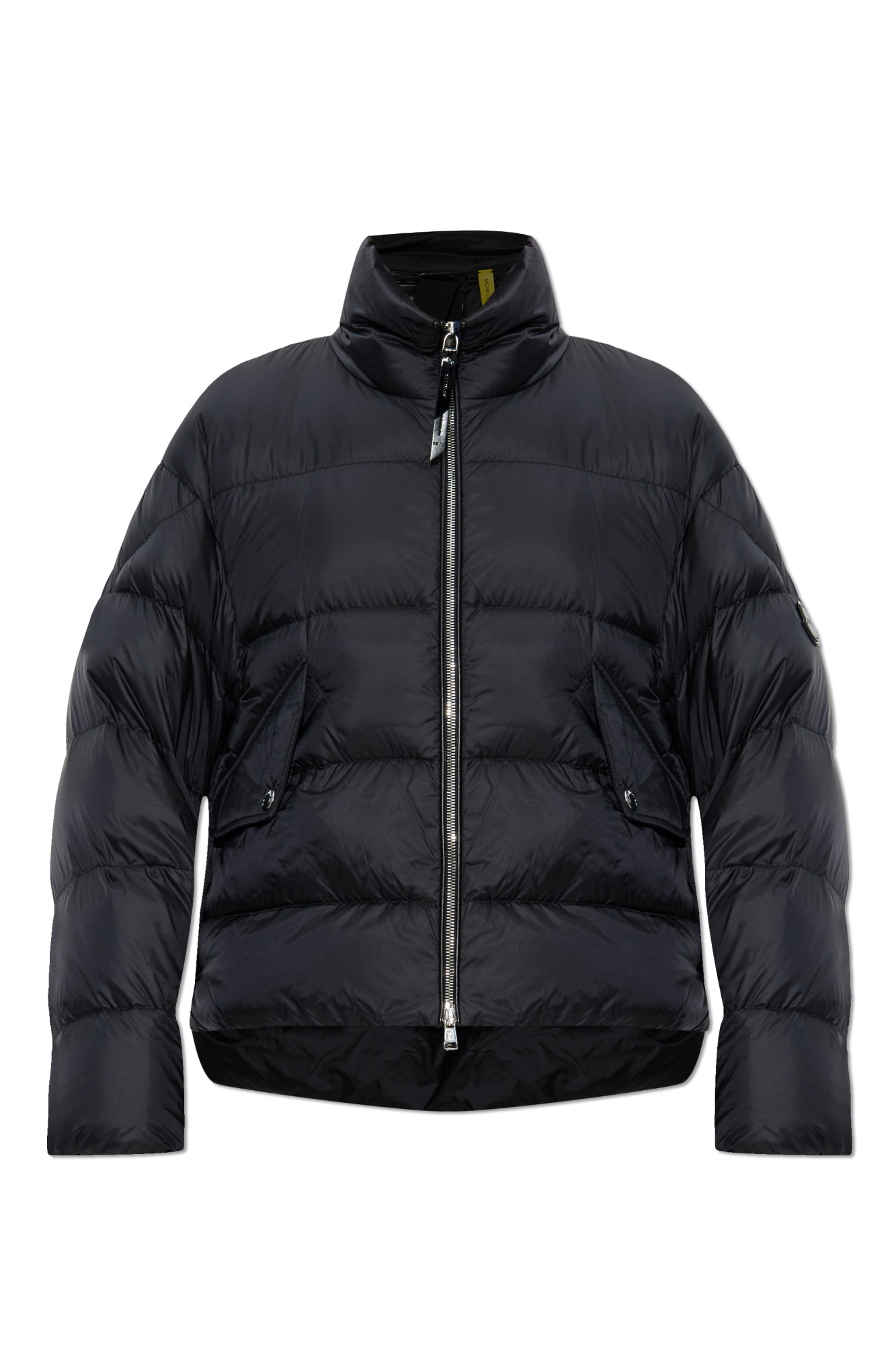 Moncler Genius 4 MONCLER  EDWARD ENNINFUL, Kobiety, Czarny