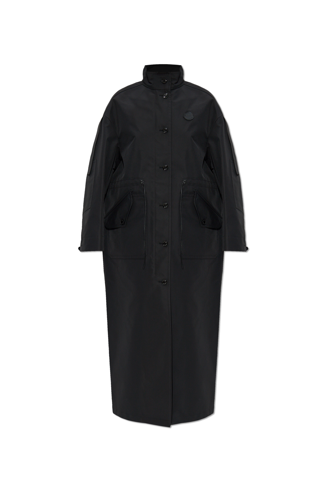 Moncler Genius 4 MONCLER  EDWARD ENNINFUL, Kobiety, Czarny