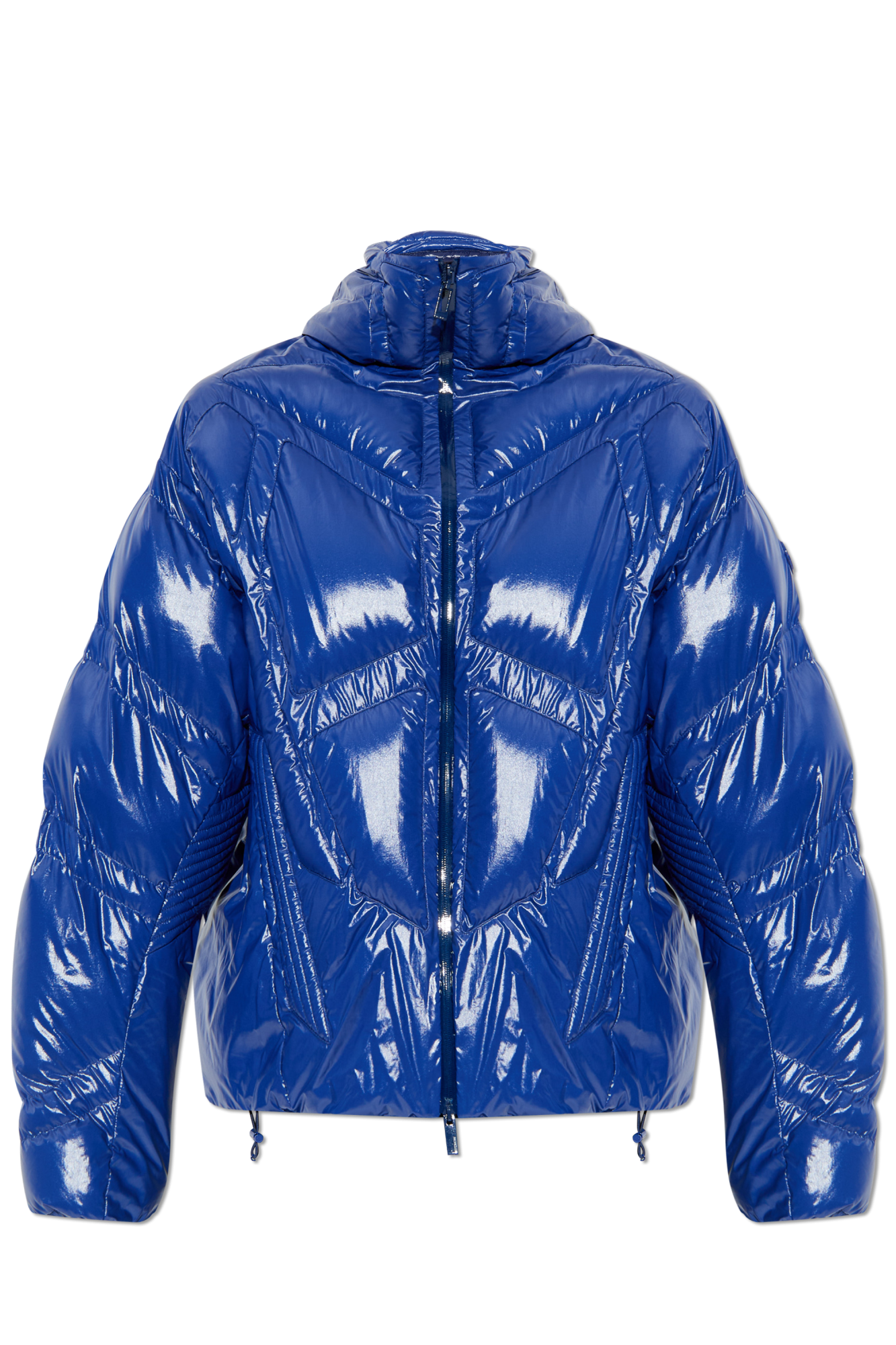 Moncler Genius 1 MONCLER ASAP ROCKY, Unisex, Niebieski
