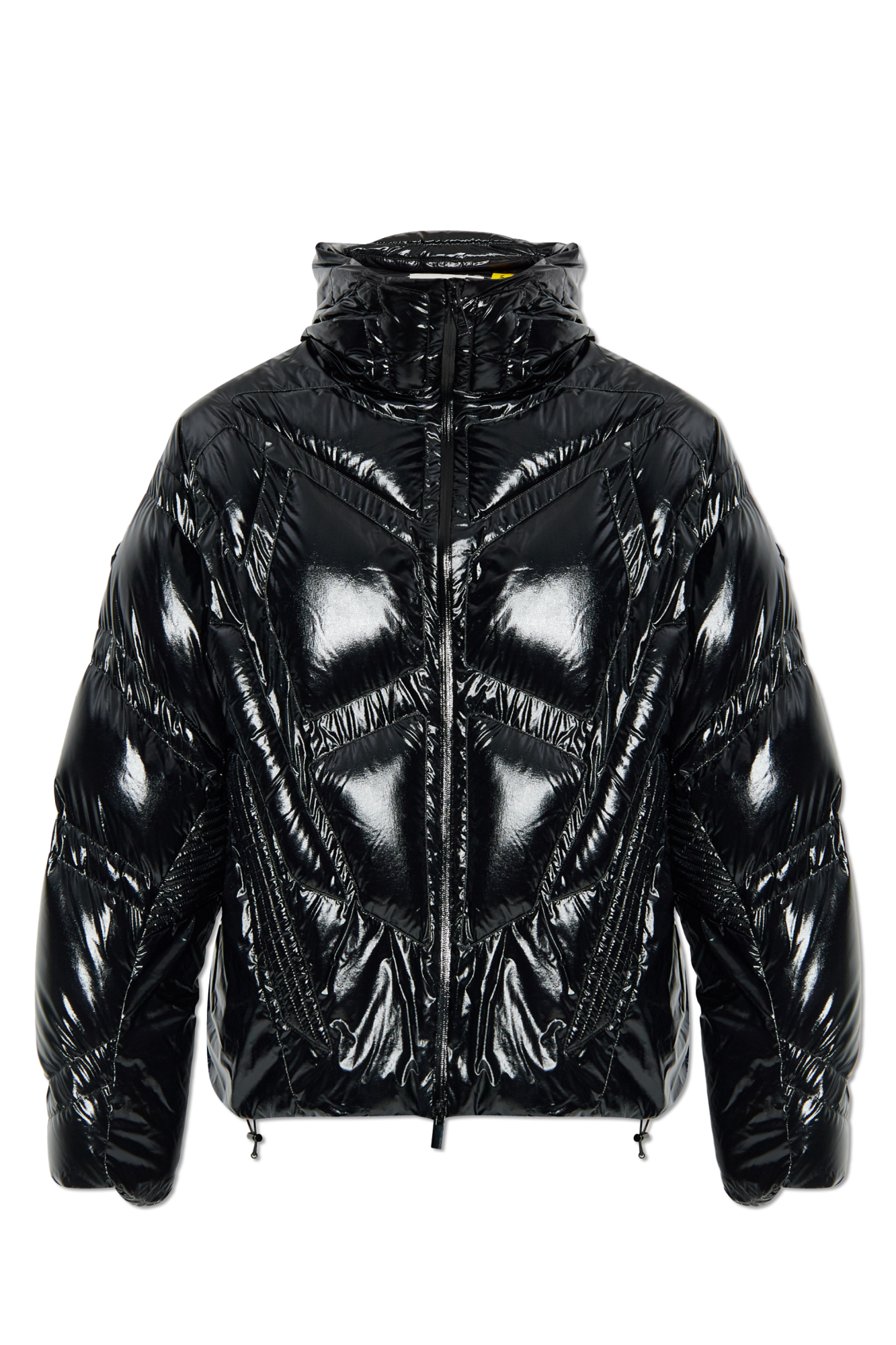 Moncler Genius 1 MONCLER ASAP ROCKY, Unisex, Czarny