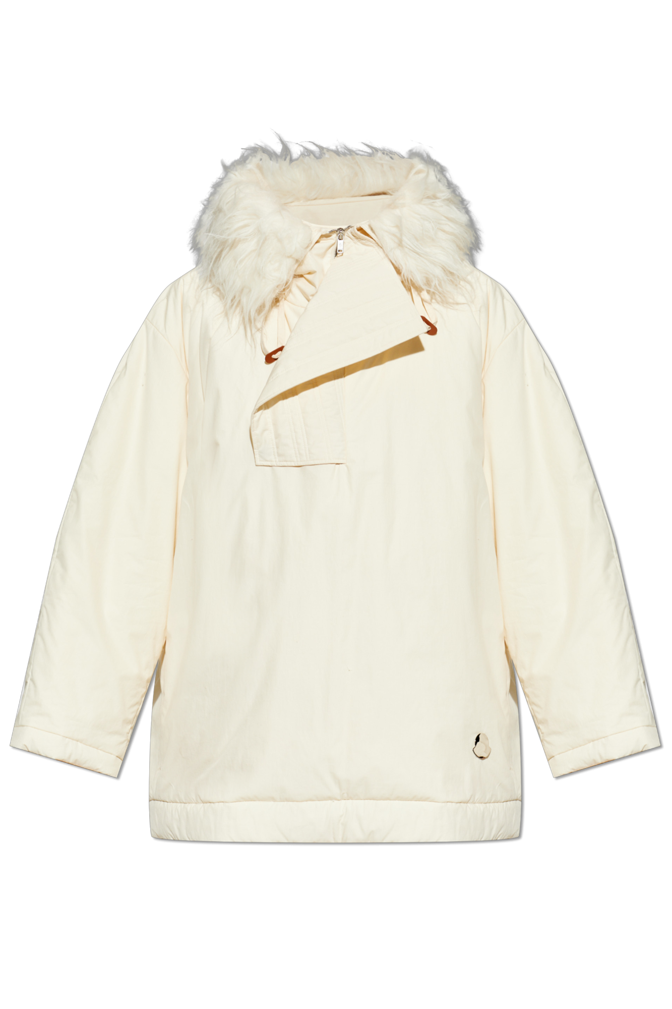 Moncler Genius Moncler + Jil Sander, Unisex, Kremowy