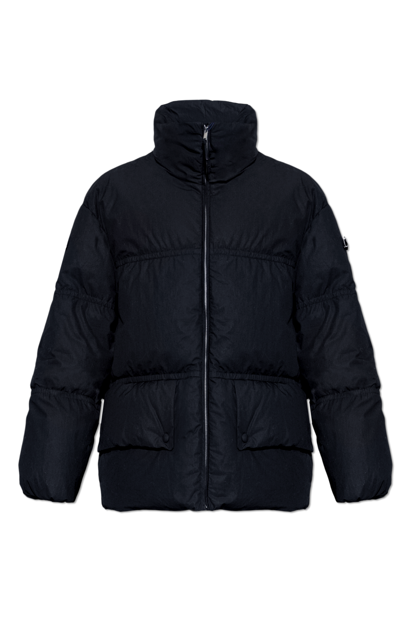 Moncler Genius Moncler + Jil Sander, Unisex, Granatowy
