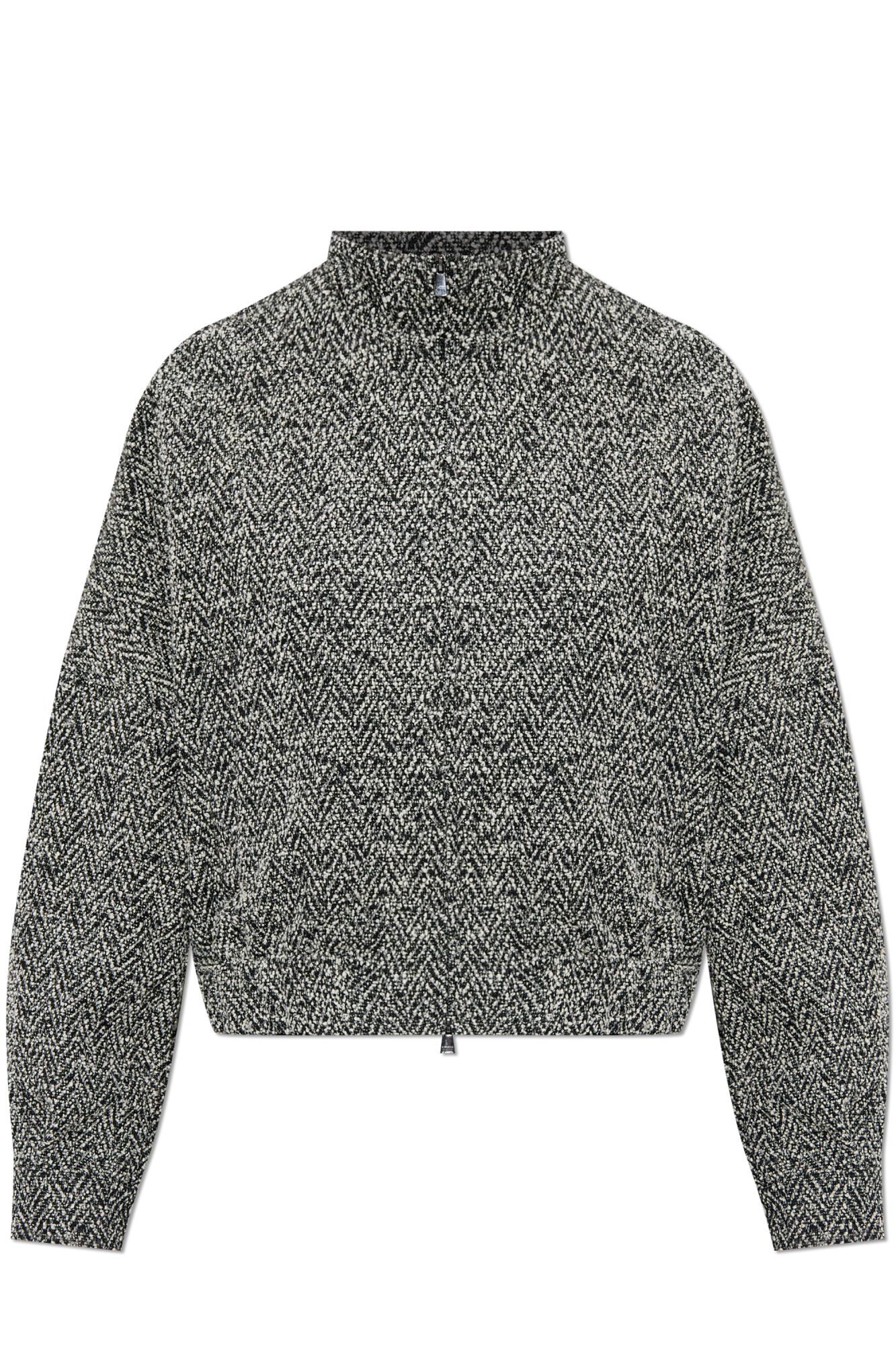 Max Mara Kurtka `Katia`, Kobiety, Szary