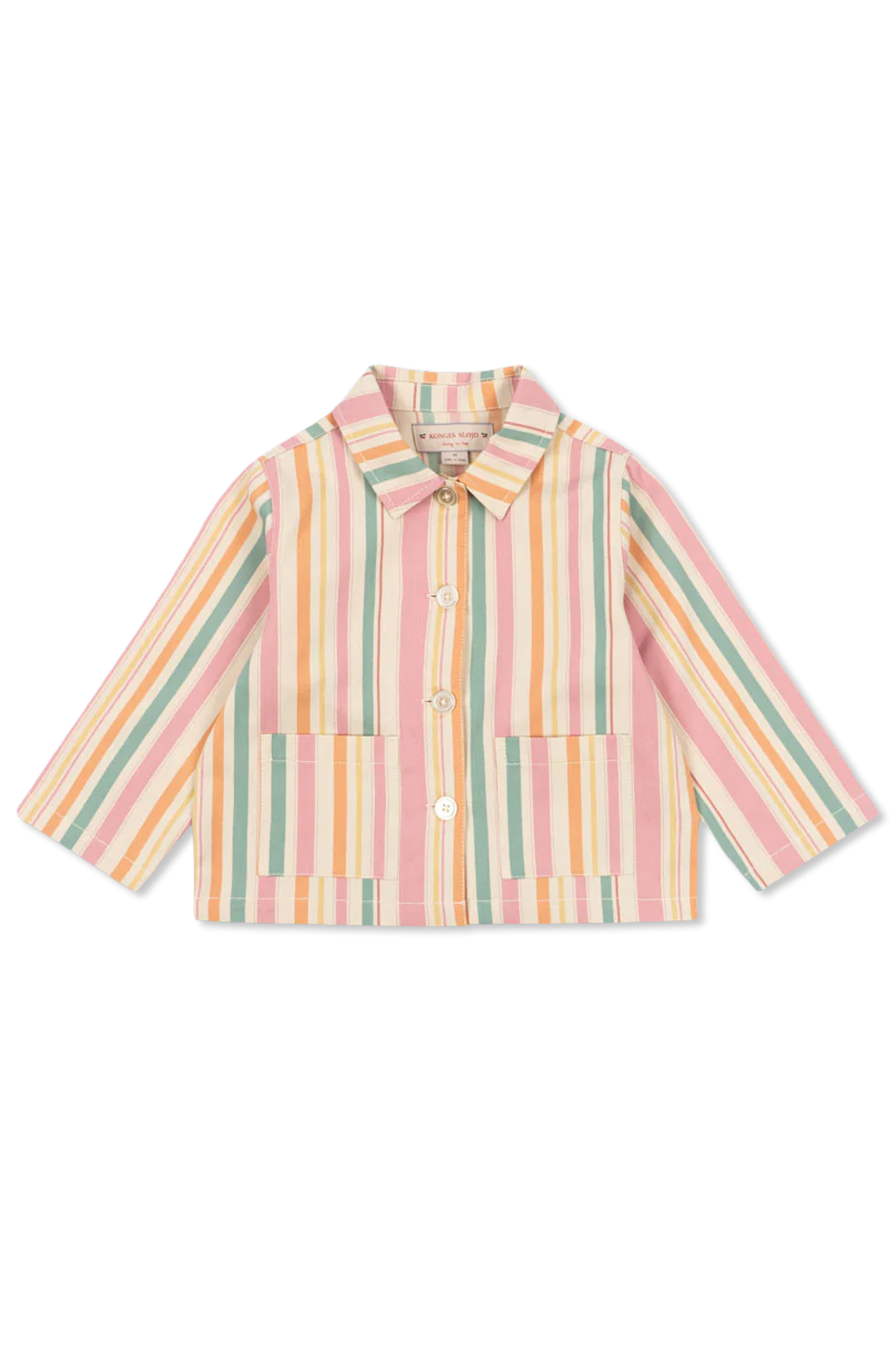 Konges Sløjd Koszula ‘Frankie’, Unisex, Multikolor