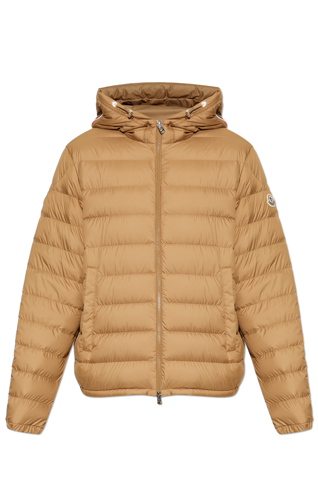 Moncler Puchowa Kurtka ‘Vermeille’, Mężczyźni, Brązowy