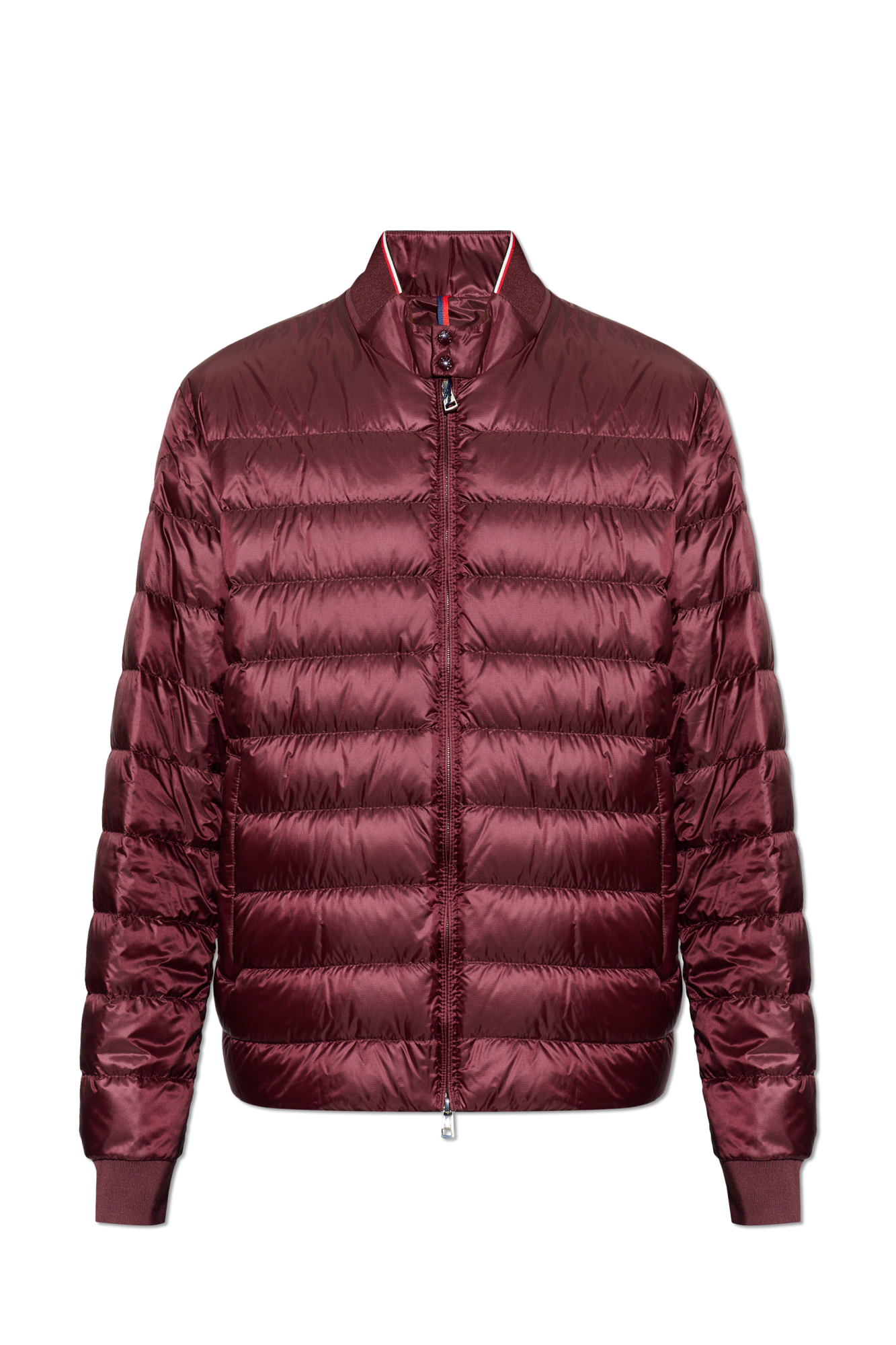Moncler Puchowa Kurtka ‘Rigiel’, Mężczyźni, Bordo