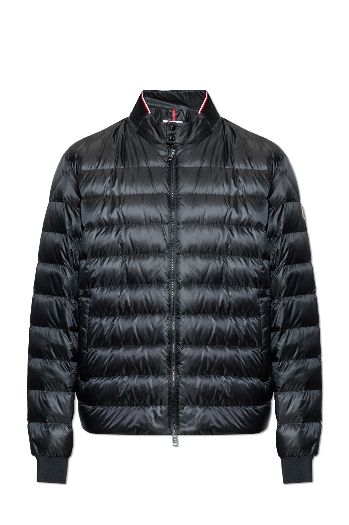Moncler Puchowa Kurtka ‘Rigiel’, Mężczyźni, Czarny