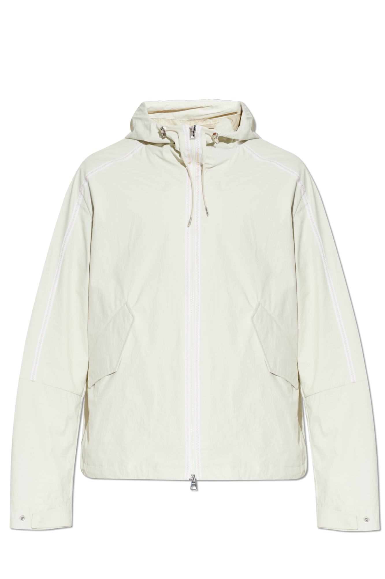 Moncler Kurtka ‘Funes’, Mężczyźni, Zielony