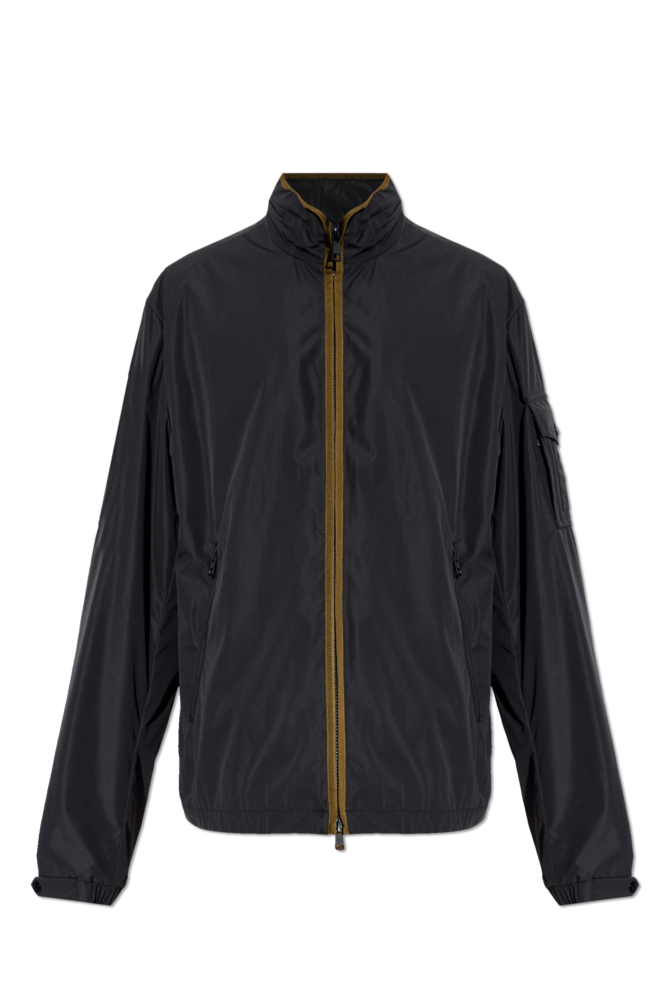 Moncler Kurtka ‘Sayan’, Mężczyźni, Czarny
