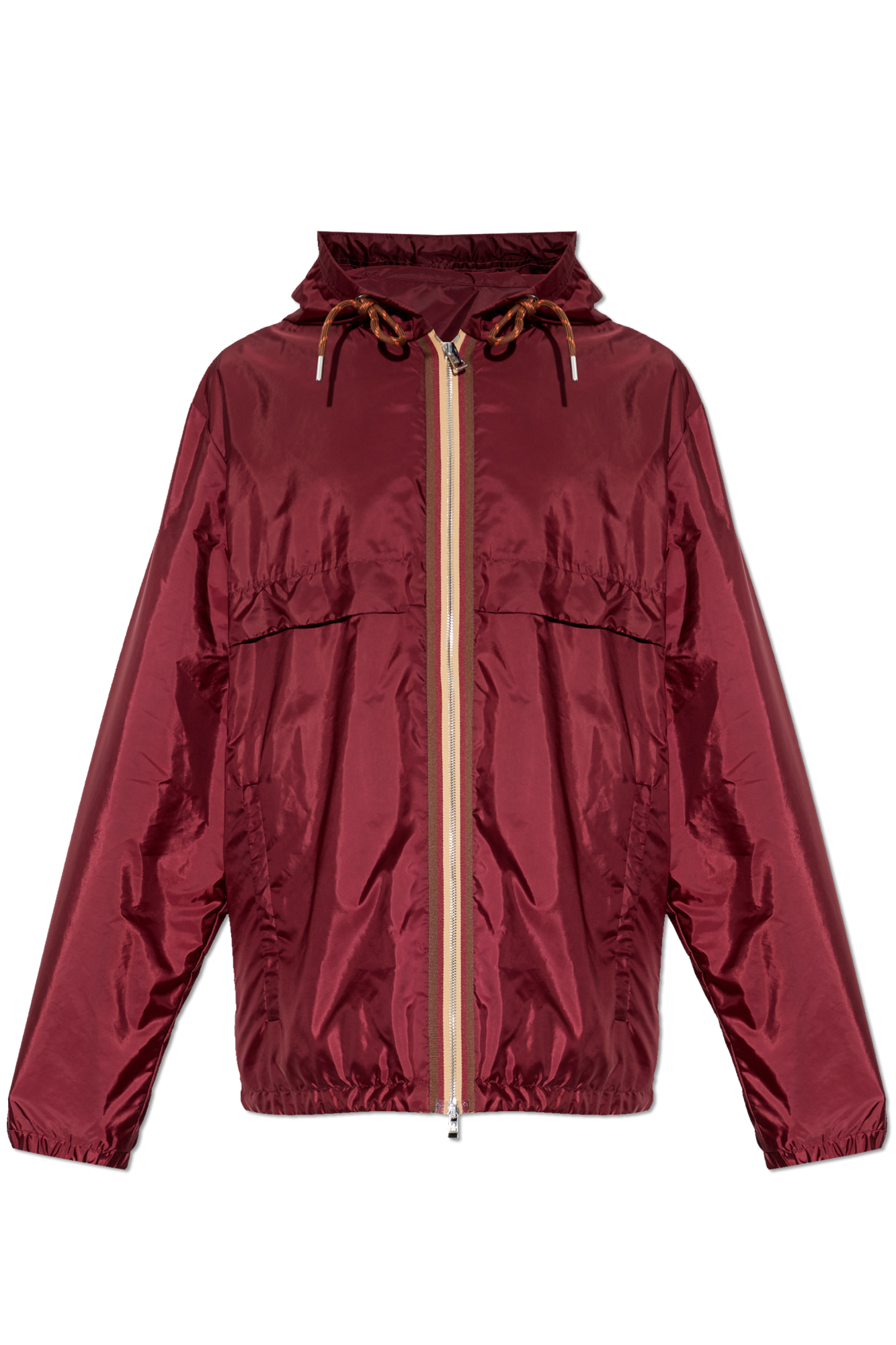 Moncler Kurtka ‘Nidge’, Mężczyźni, Bordo