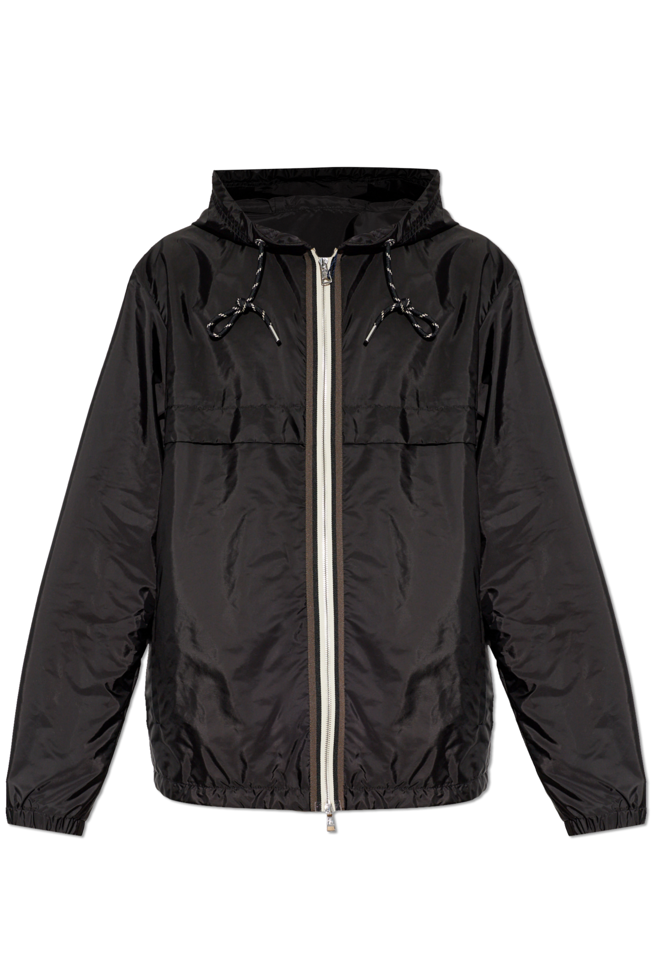 Moncler Kurtka ‘Nidge’, Mężczyźni, Czarny