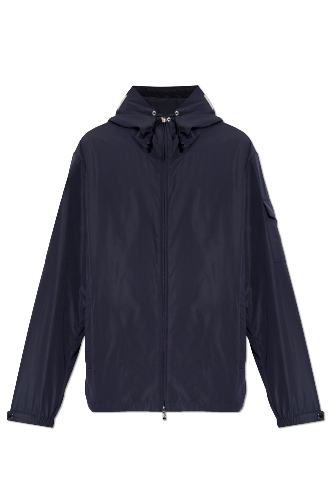 Moncler Kurtka ‘Sassiere’, Mężczyźni, Granatowy