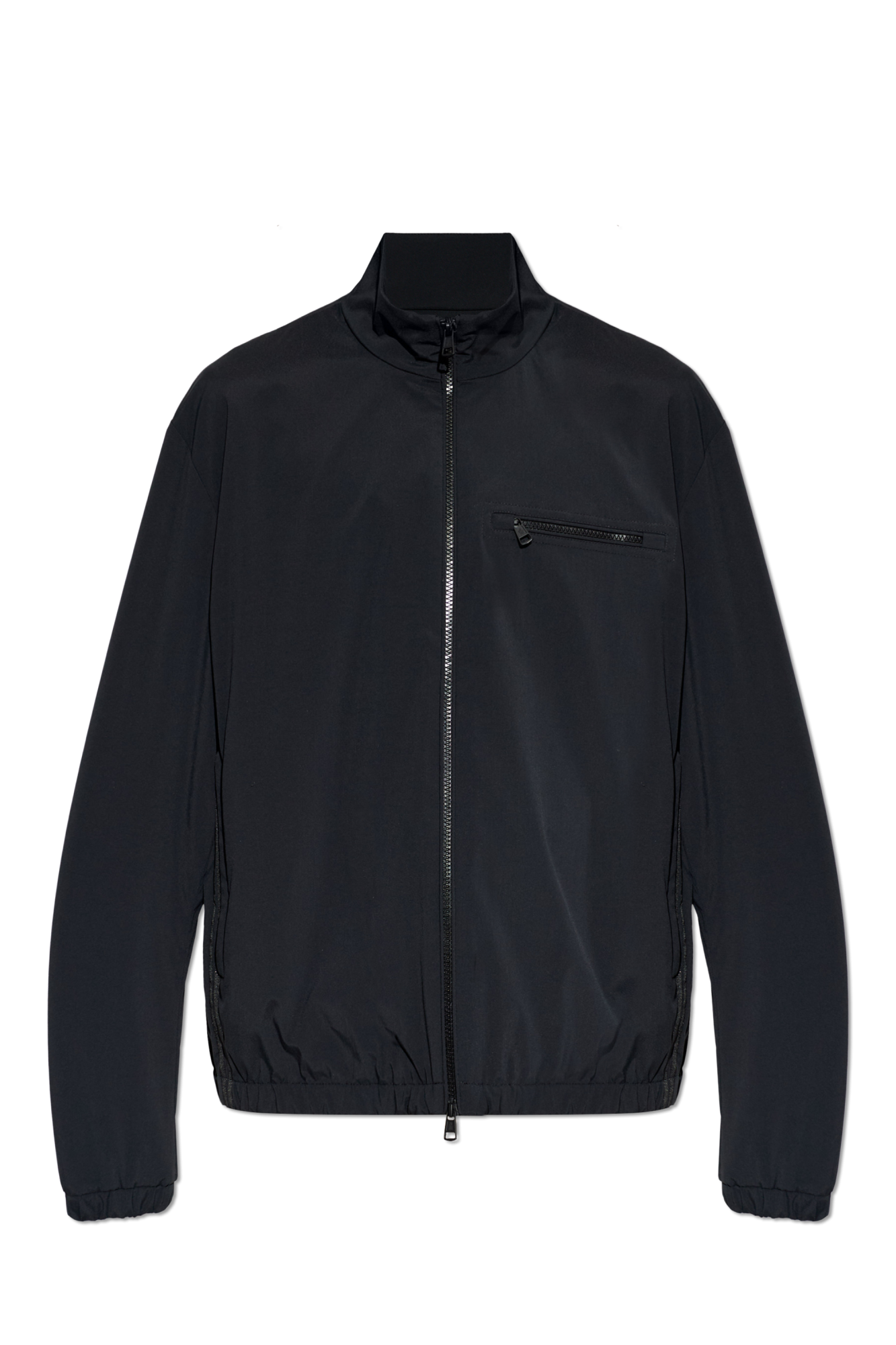 Moncler Kurtka ‘Danby’, Mężczyźni, Czarny