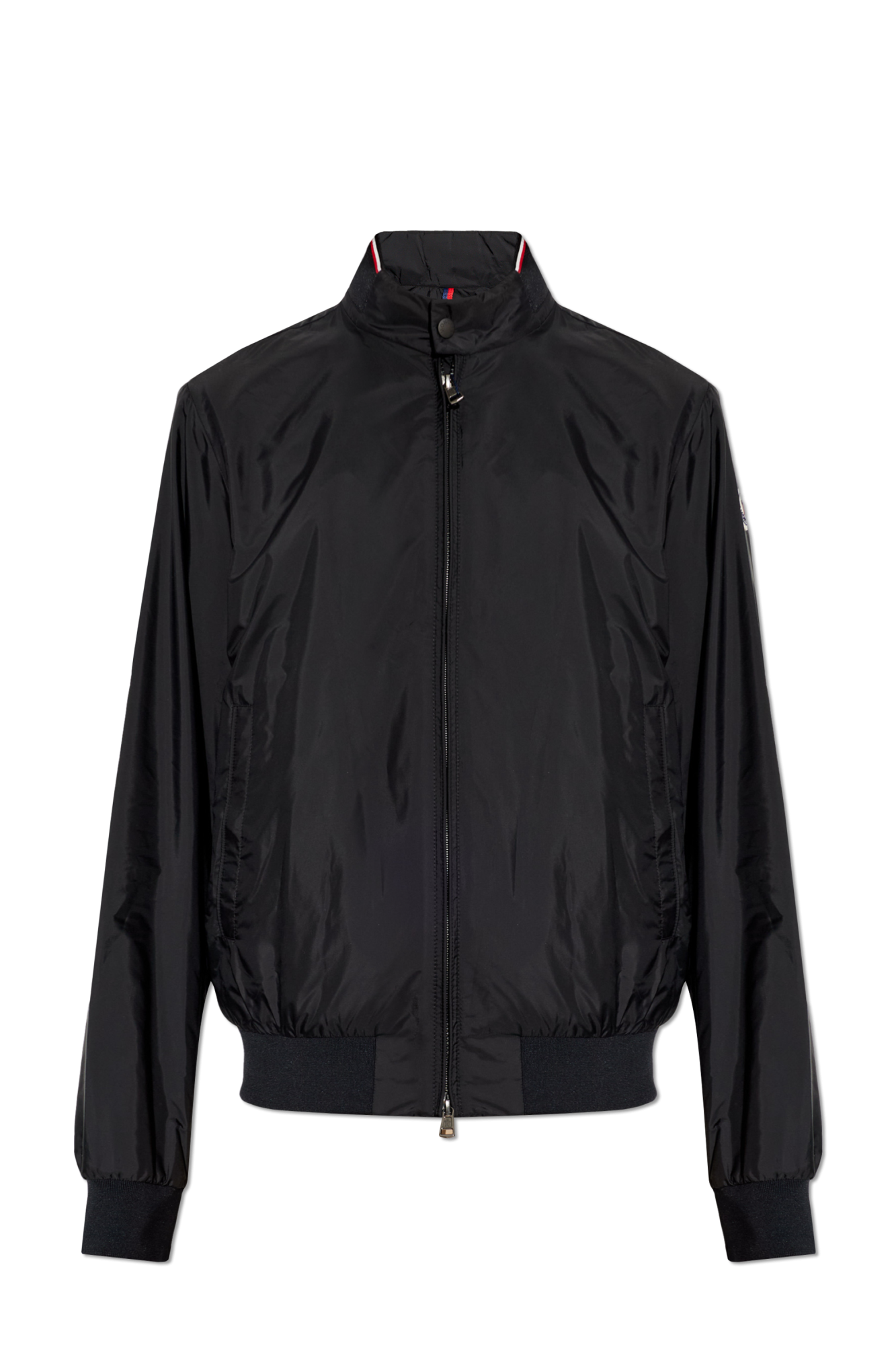 Moncler Kurtka ‘Reppe’, Mężczyźni, Czarny