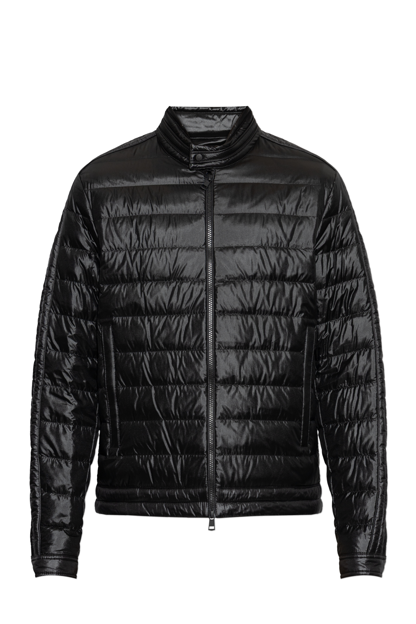 Moncler Puchowa Kurtka ‘Jacobus’, Mężczyźni, Czarny