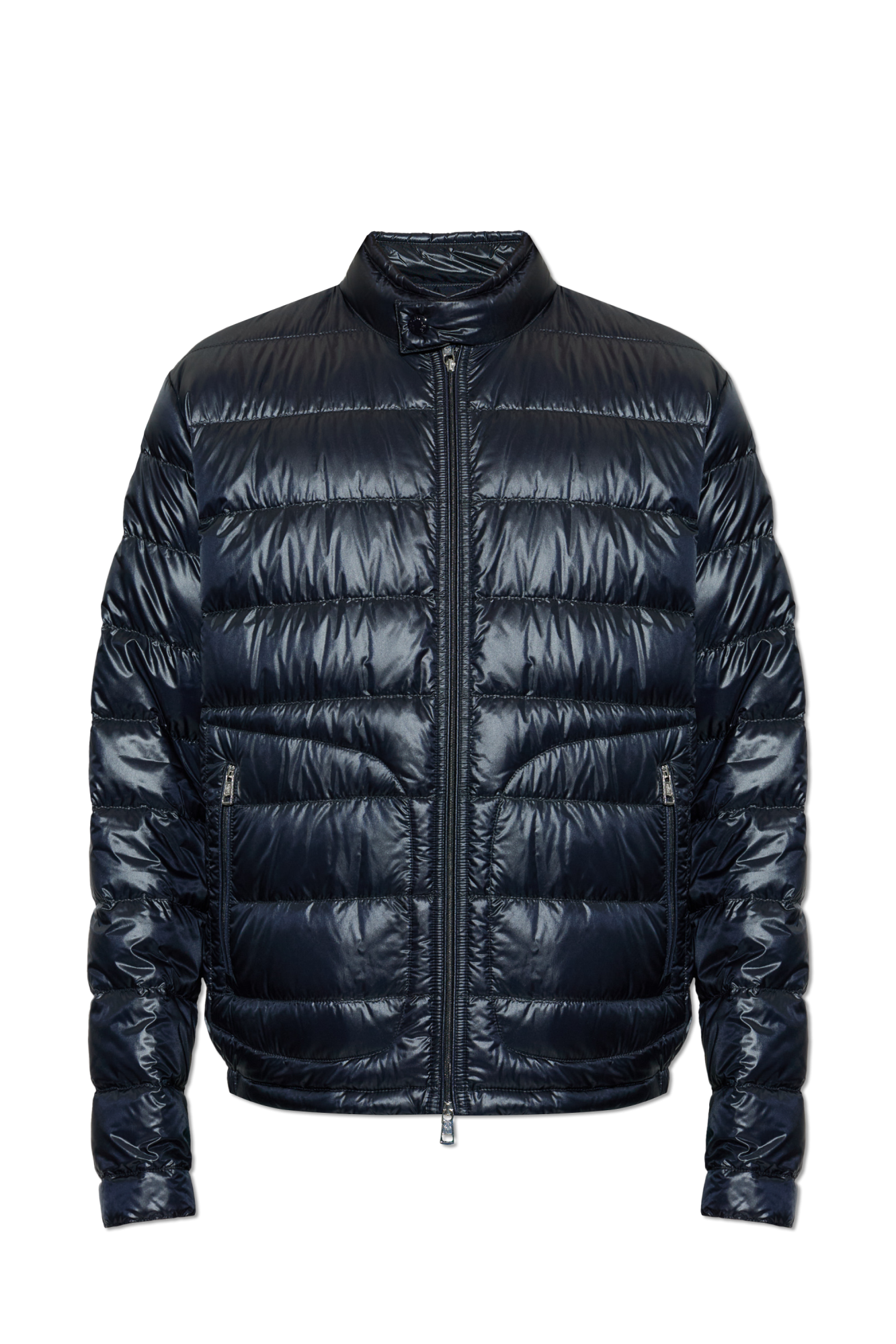 Moncler Kurtka Puchowa ‘Acorus’, Mężczyźni, Granatowy