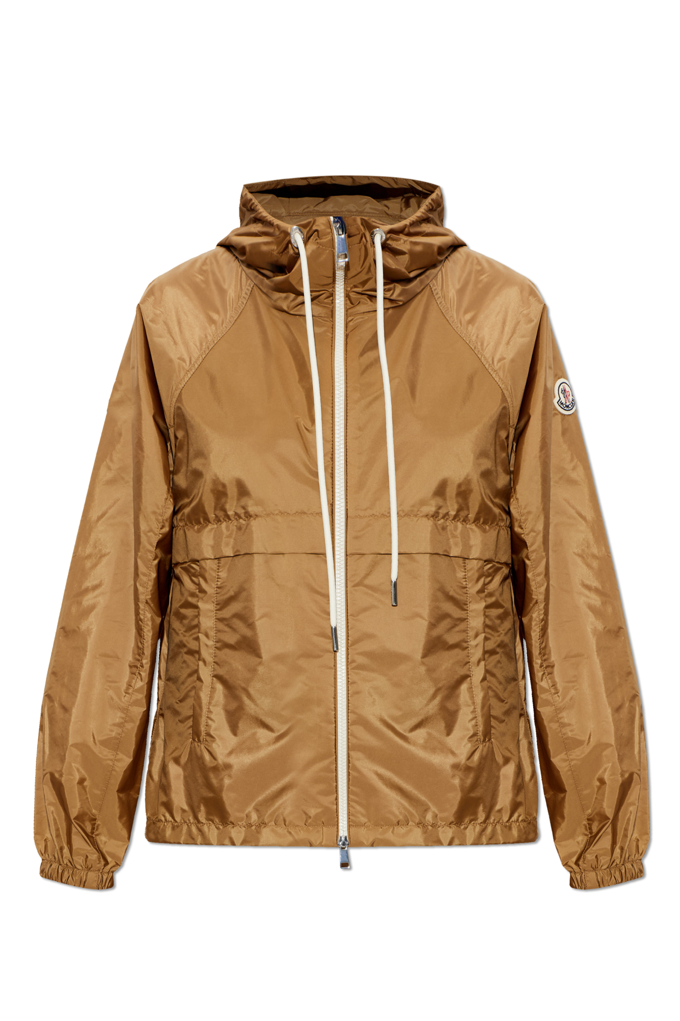 Moncler Kurtka ‘Coquelicot’, Kobiety, Brązowy