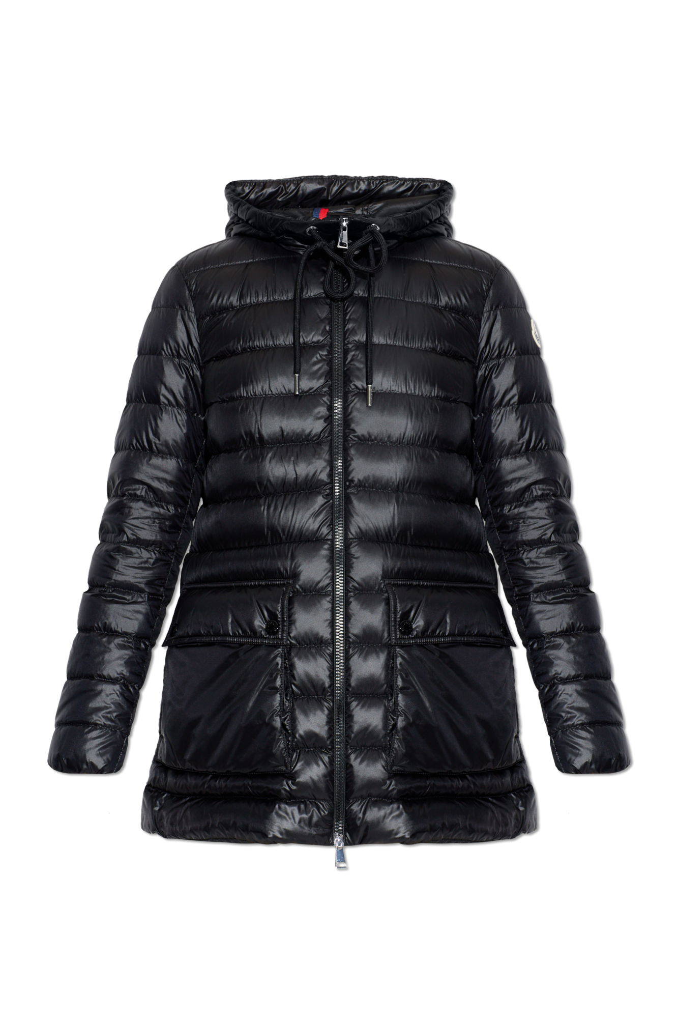 Moncler Puchowa Kurtka ‘Jasmin’, Kobiety, Czarny