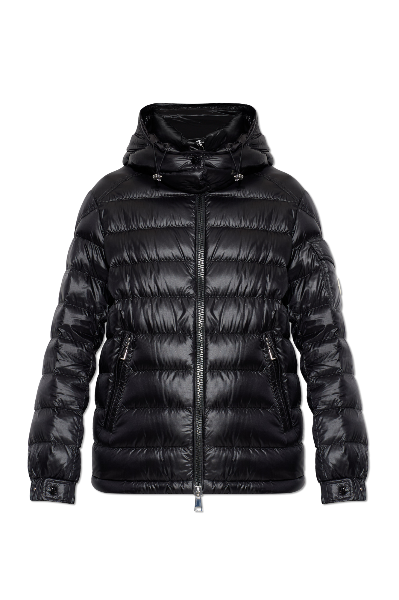 Moncler Puchowa Kurtka ‘Dalles’, Kobiety, Czarny