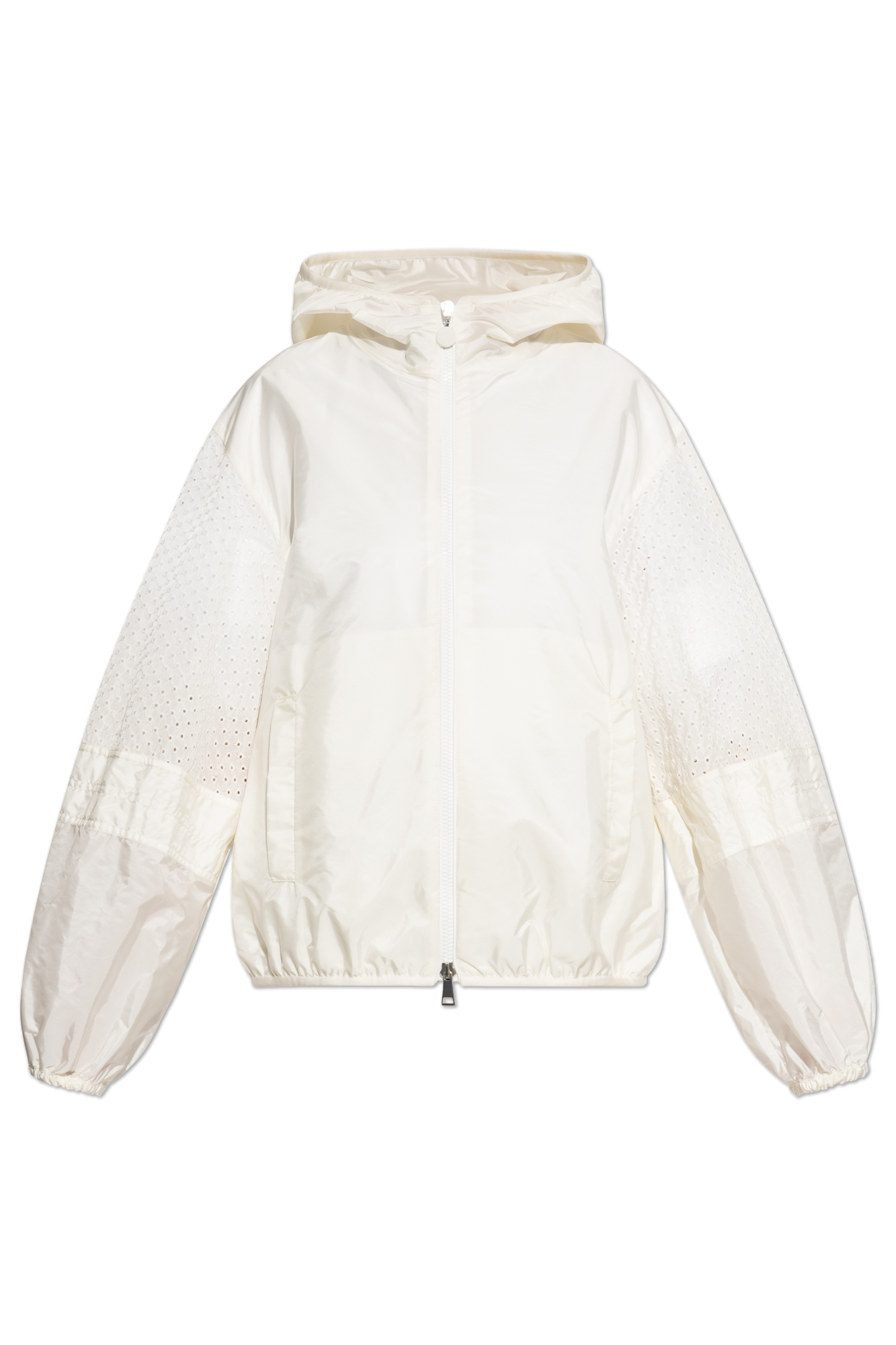 Moncler Kurtka ‘Zelkova’, Kobiety, Biały