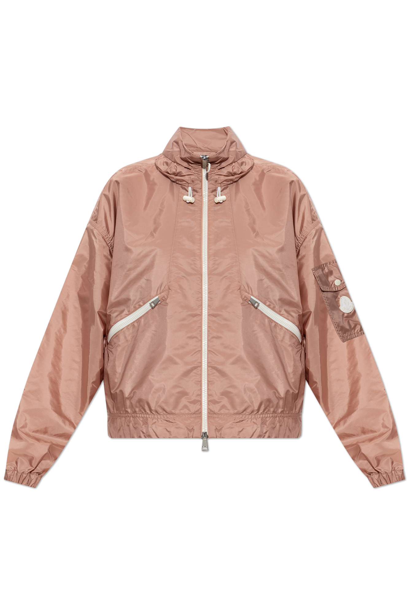 Moncler Kurtka ‘Marmacy’, Kobiety, Różowy