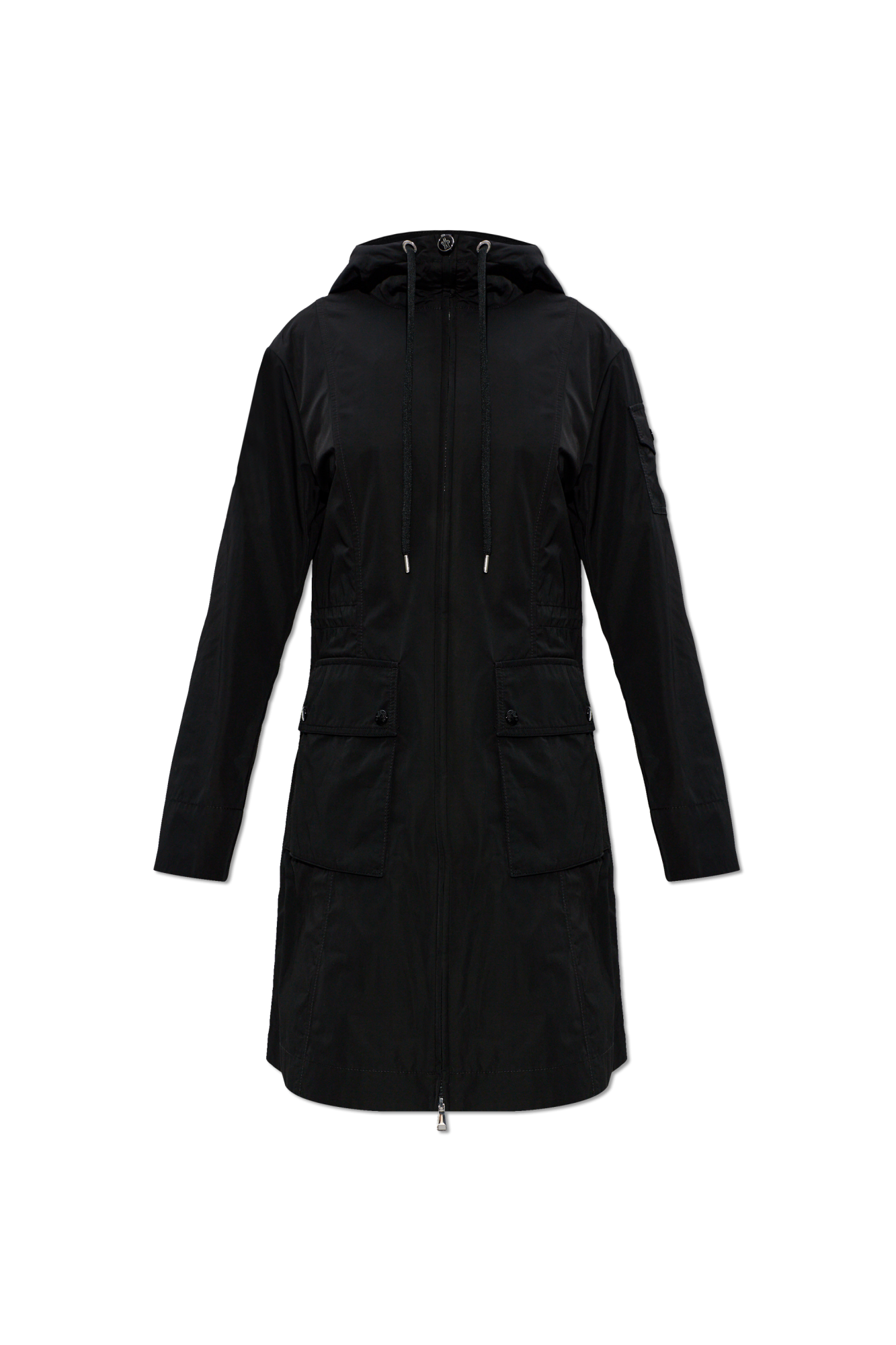 Moncler Kurtka ‘Laerte’, Kobiety, Czarny