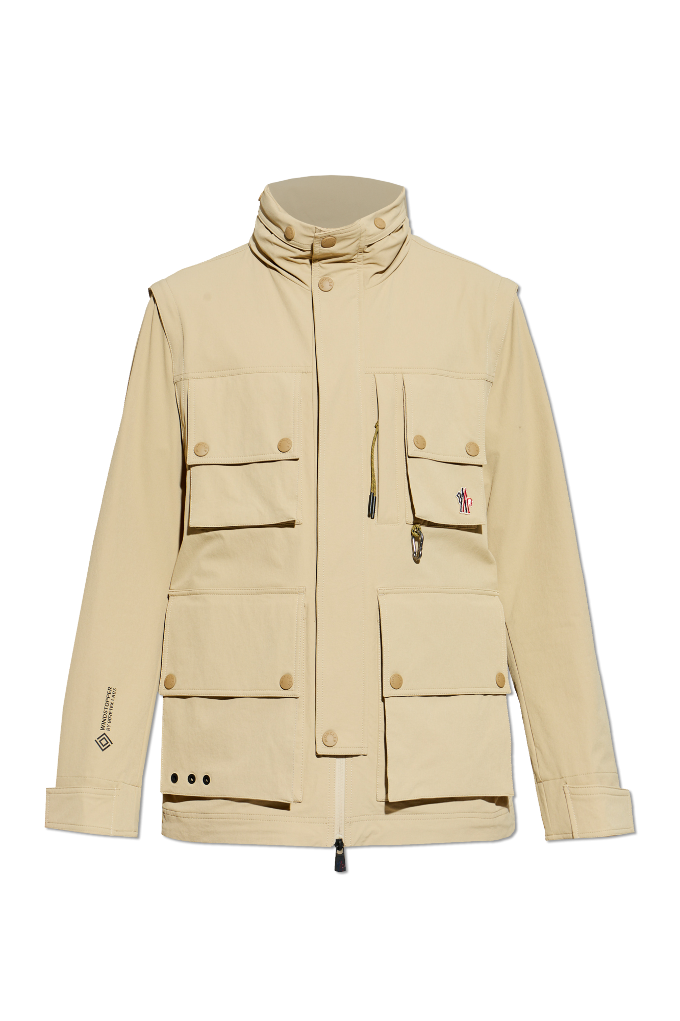 Moncler Grenoble MONCLER GRENOBLE DAY-NAMIC, Mężczyźni, Beżowy